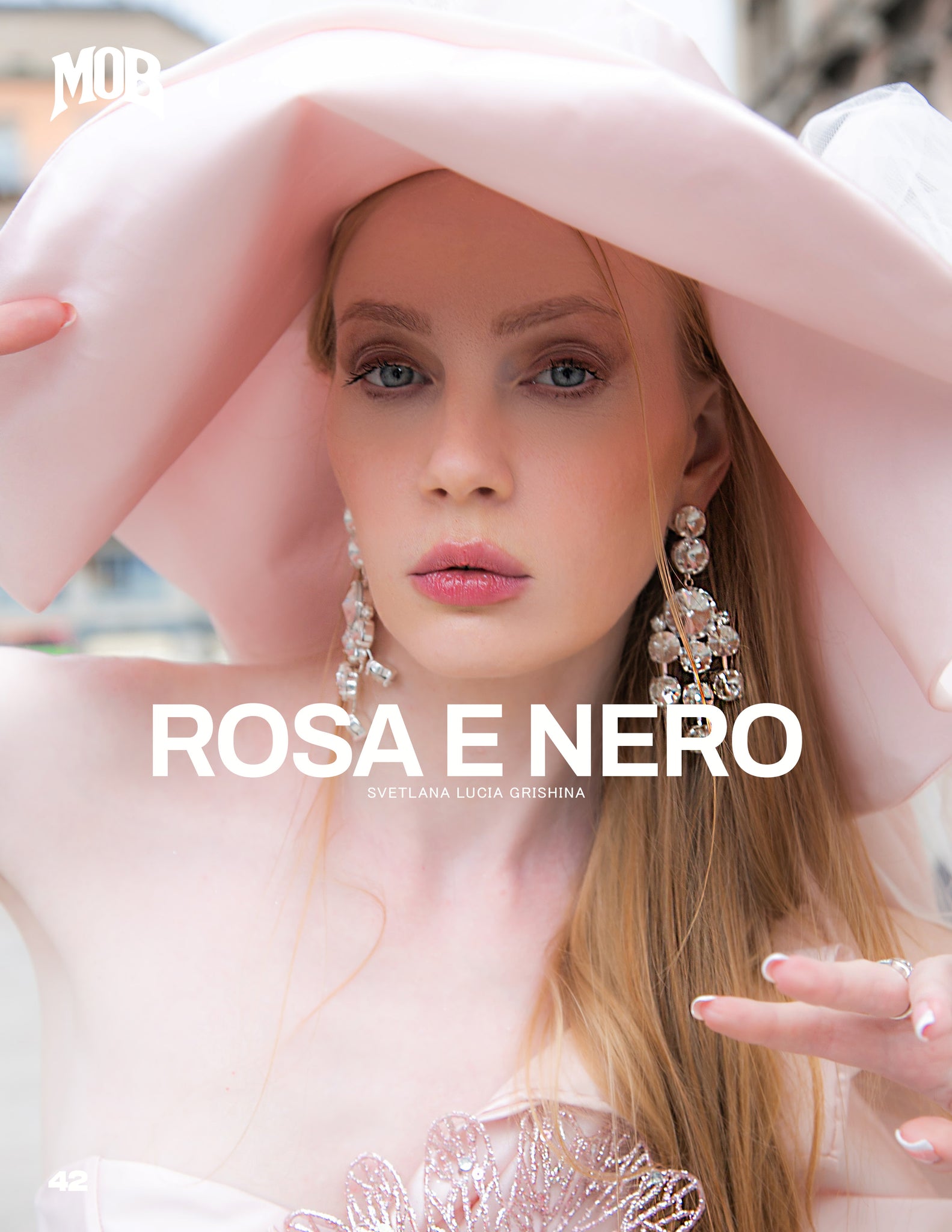 MOB JOURNAL | VOLUME FIFTY NINE | ISSUE #14