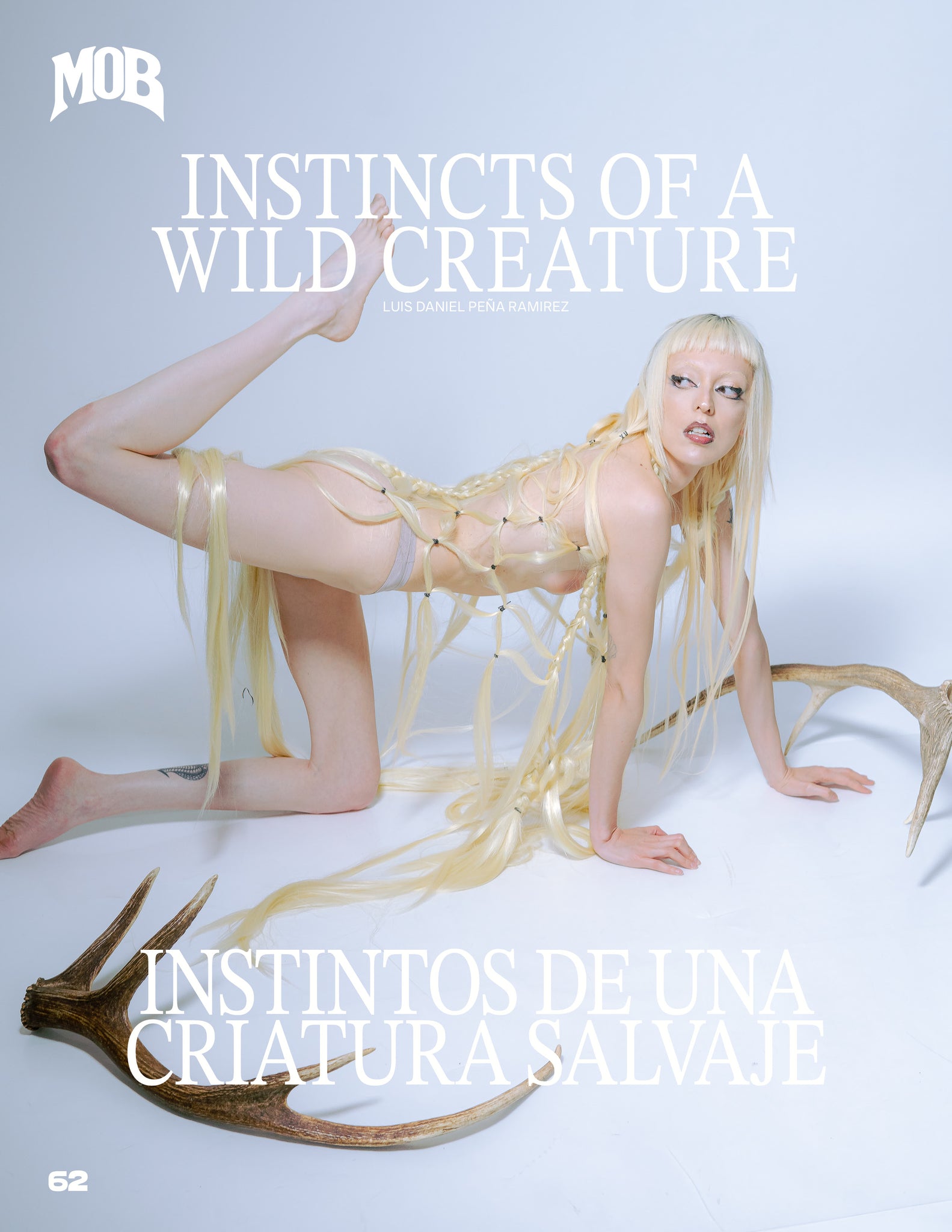 MOB JOURNAL | VOLUME FIFTY NINE | ISSUE #14