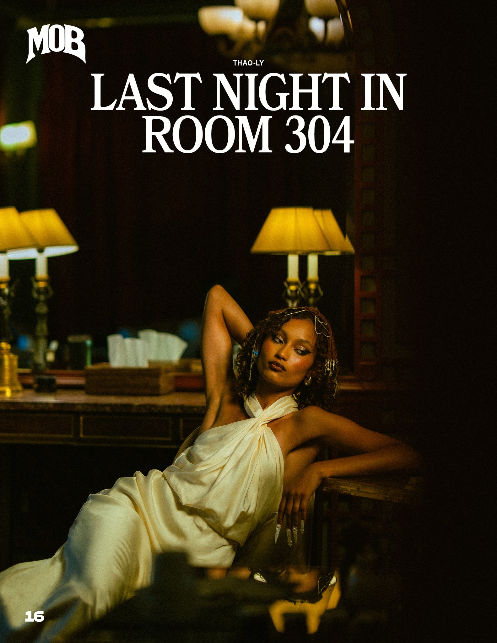 MOB JOURNAL | VOLUME FIFTY NINE | ISSUE #15