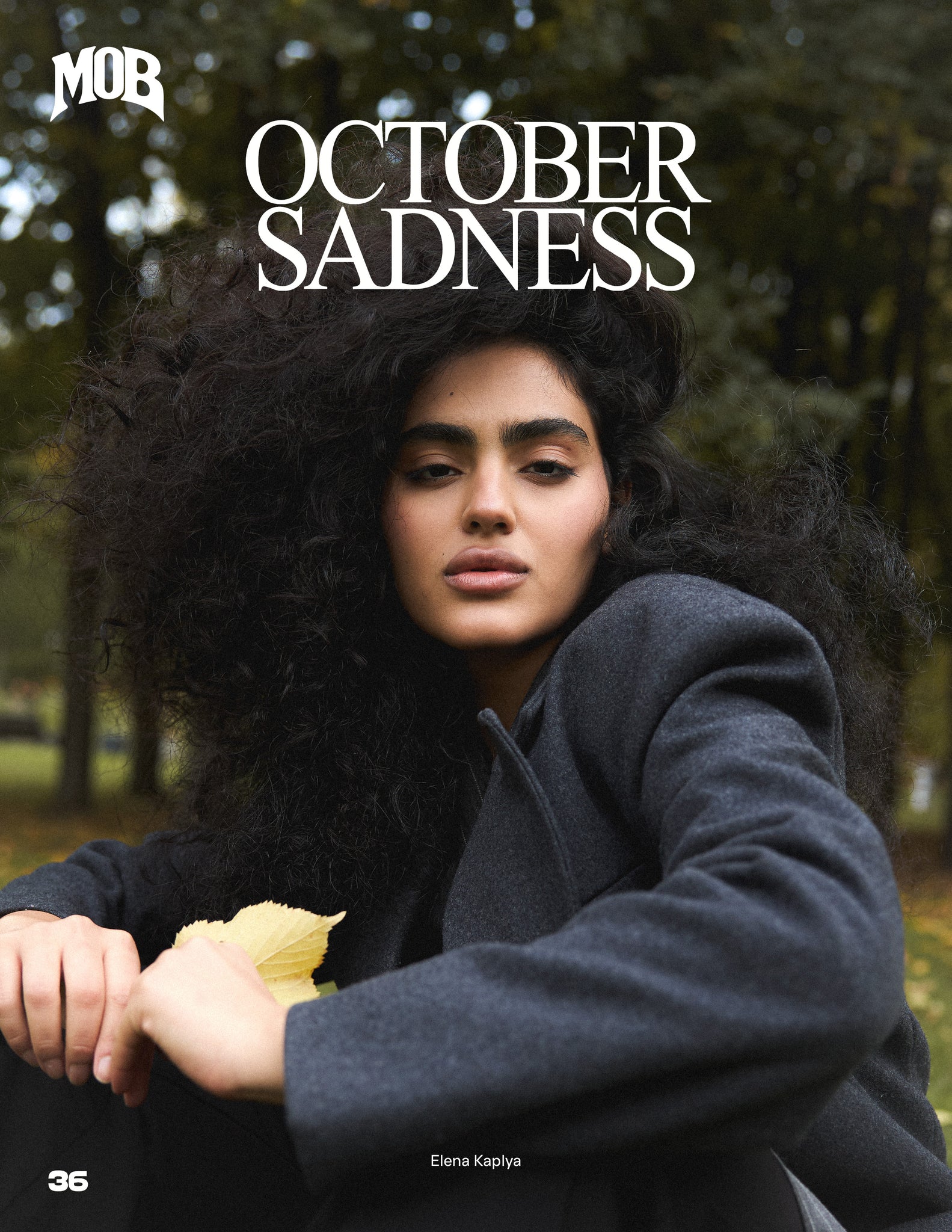 MOB JOURNAL | VOLUME FIFTY NINE | ISSUE #15