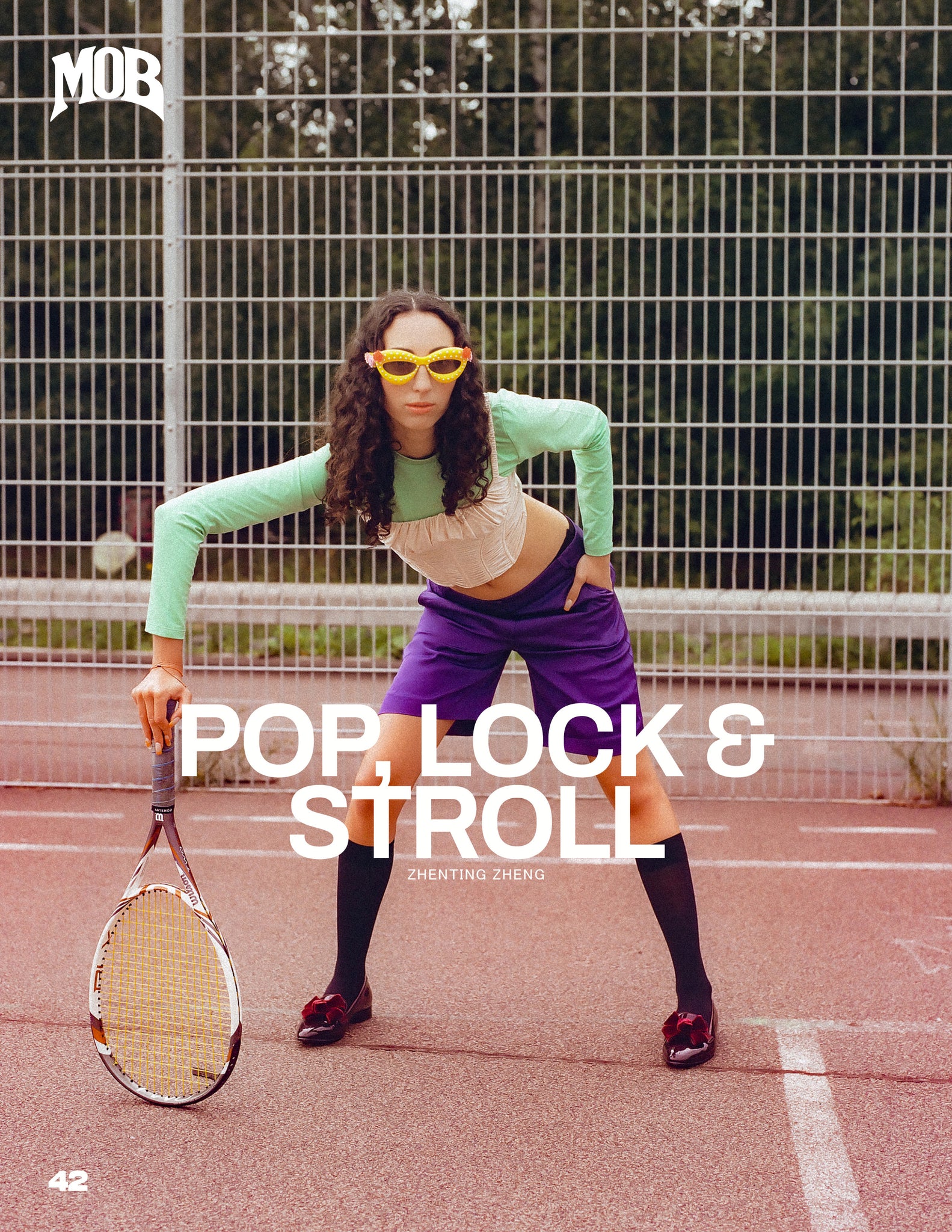 MOB JOURNAL | VOLUME FIFTY NINE | ISSUE #15