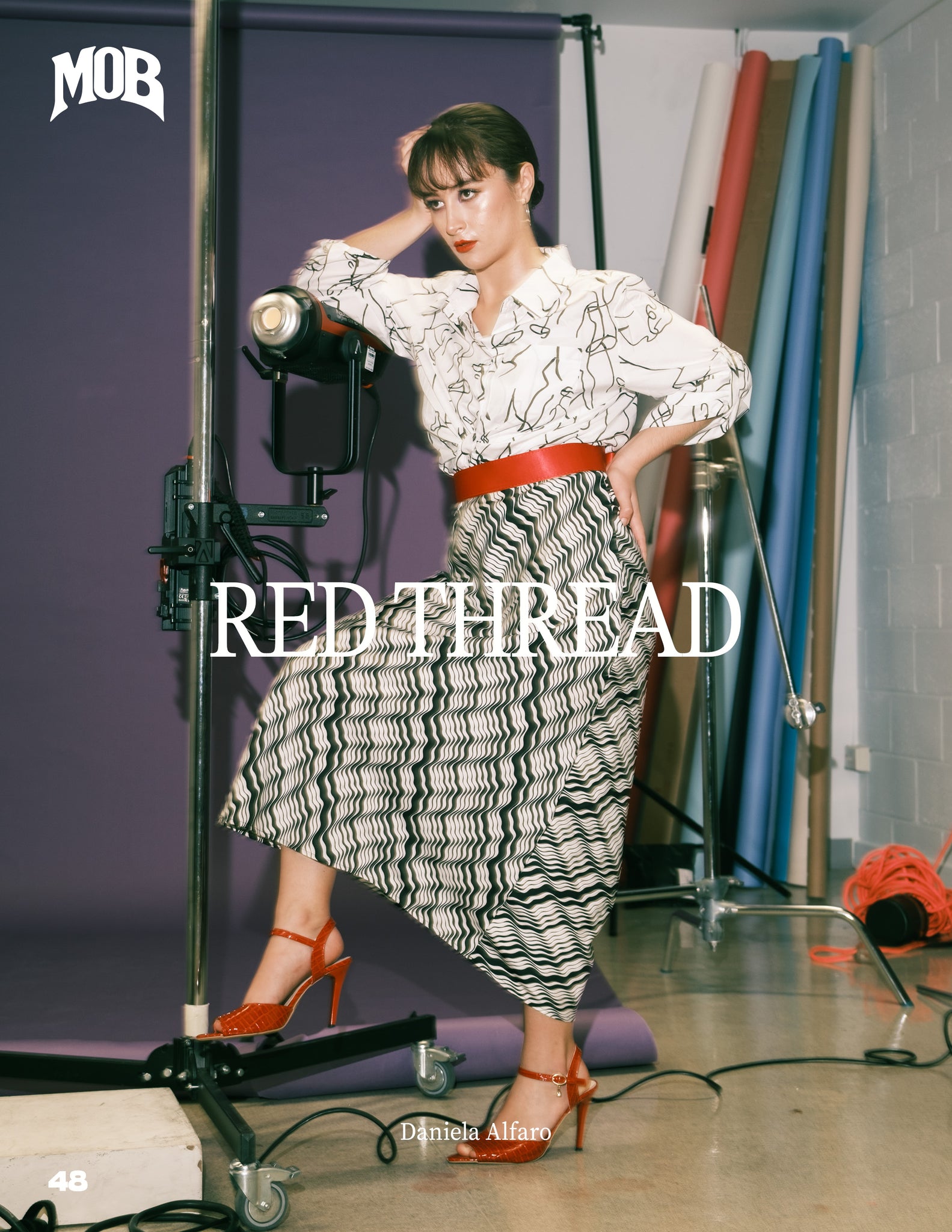 MOB JOURNAL | VOLUME FIFTY NINE | ISSUE #15