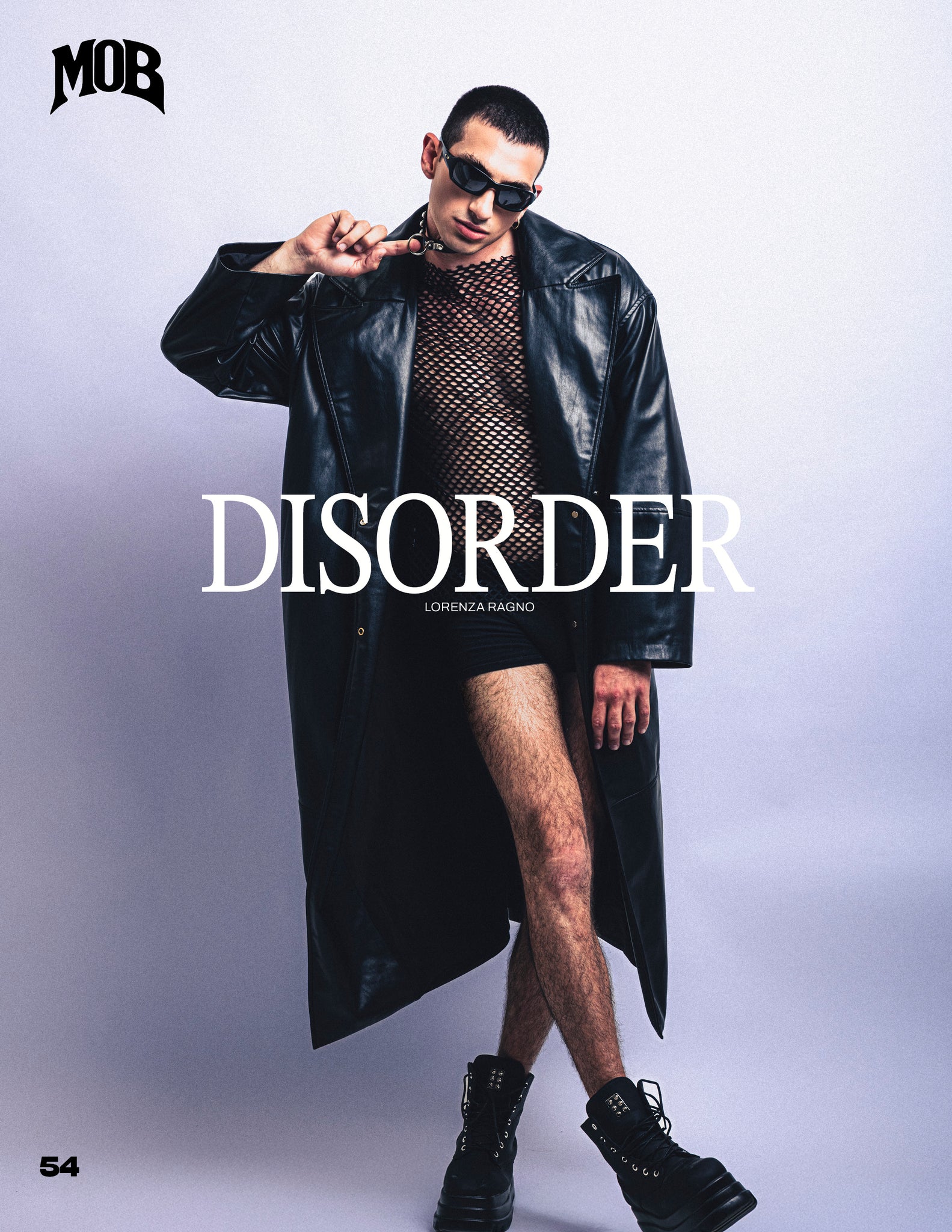 MOB JOURNAL | VOLUME FIFTY NINE | ISSUE #15