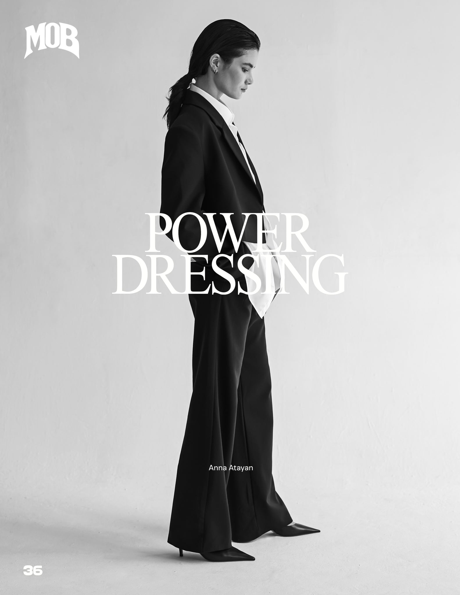 MOB JOURNAL | VOLUME FIFTY NINE | ISSUE #16