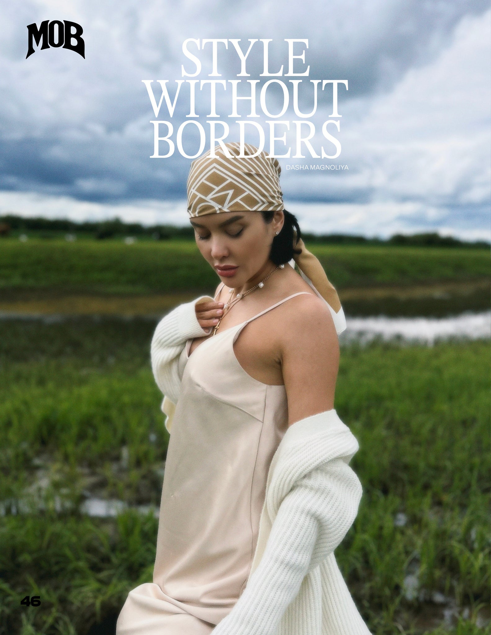 MOB JOURNAL | VOLUME FIFTY NINE | ISSUE #16