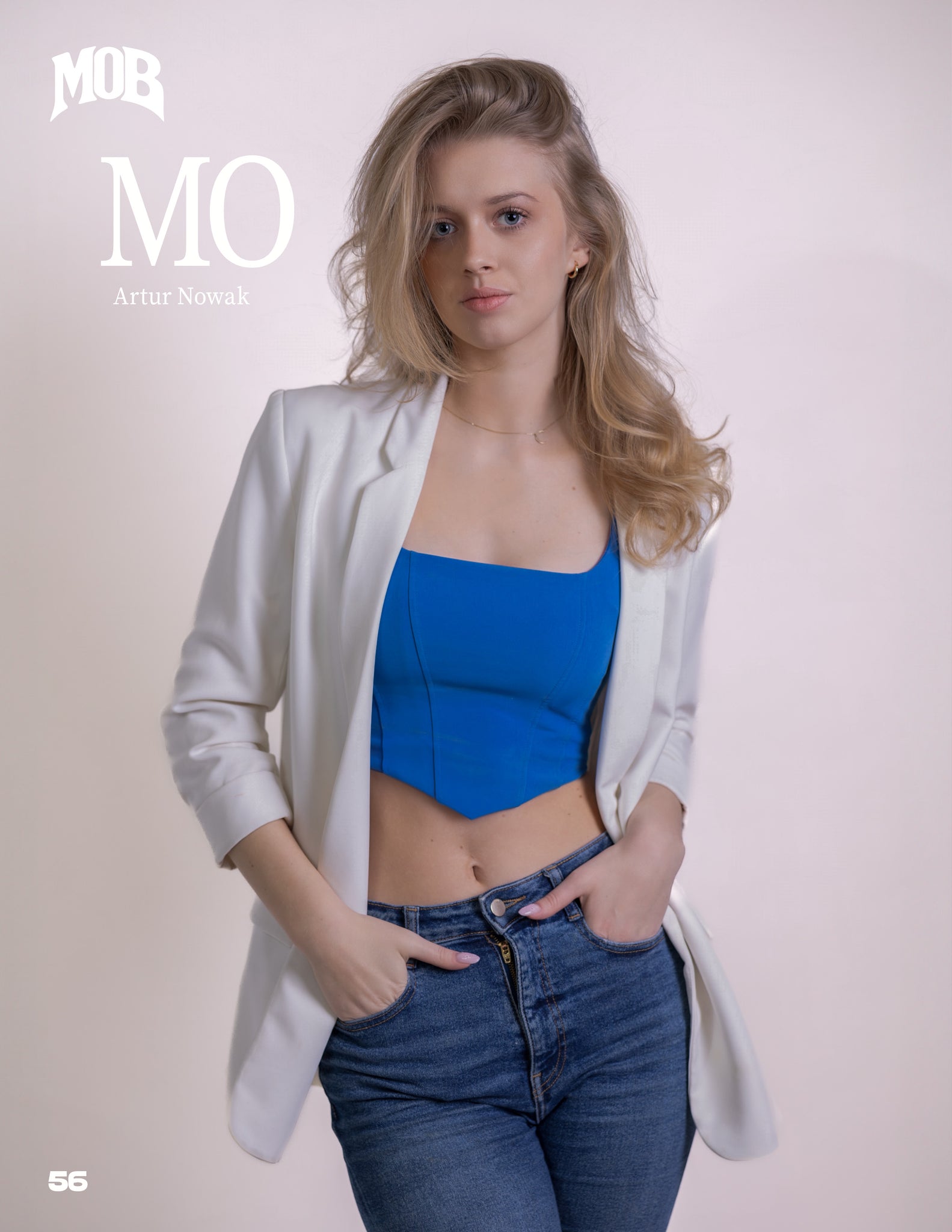 MOB JOURNAL | VOLUME FIFTY NINE | ISSUE #16