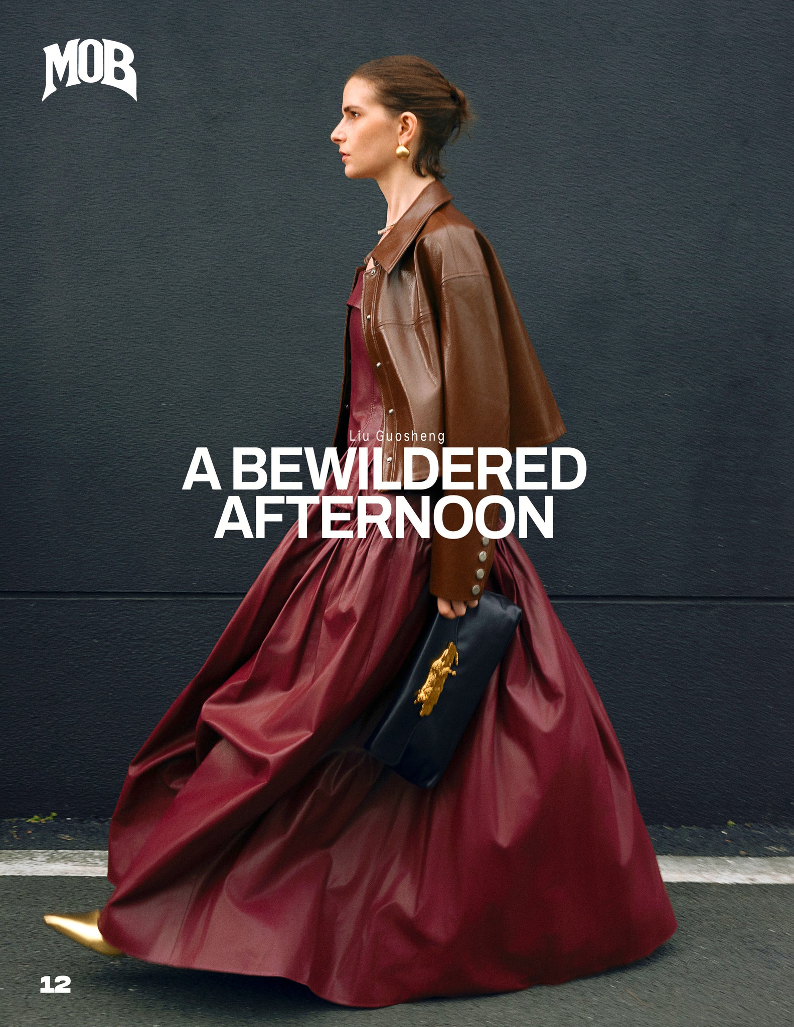 MOB JOURNAL | VOLUME FIFTY NINE | ISSUE #17