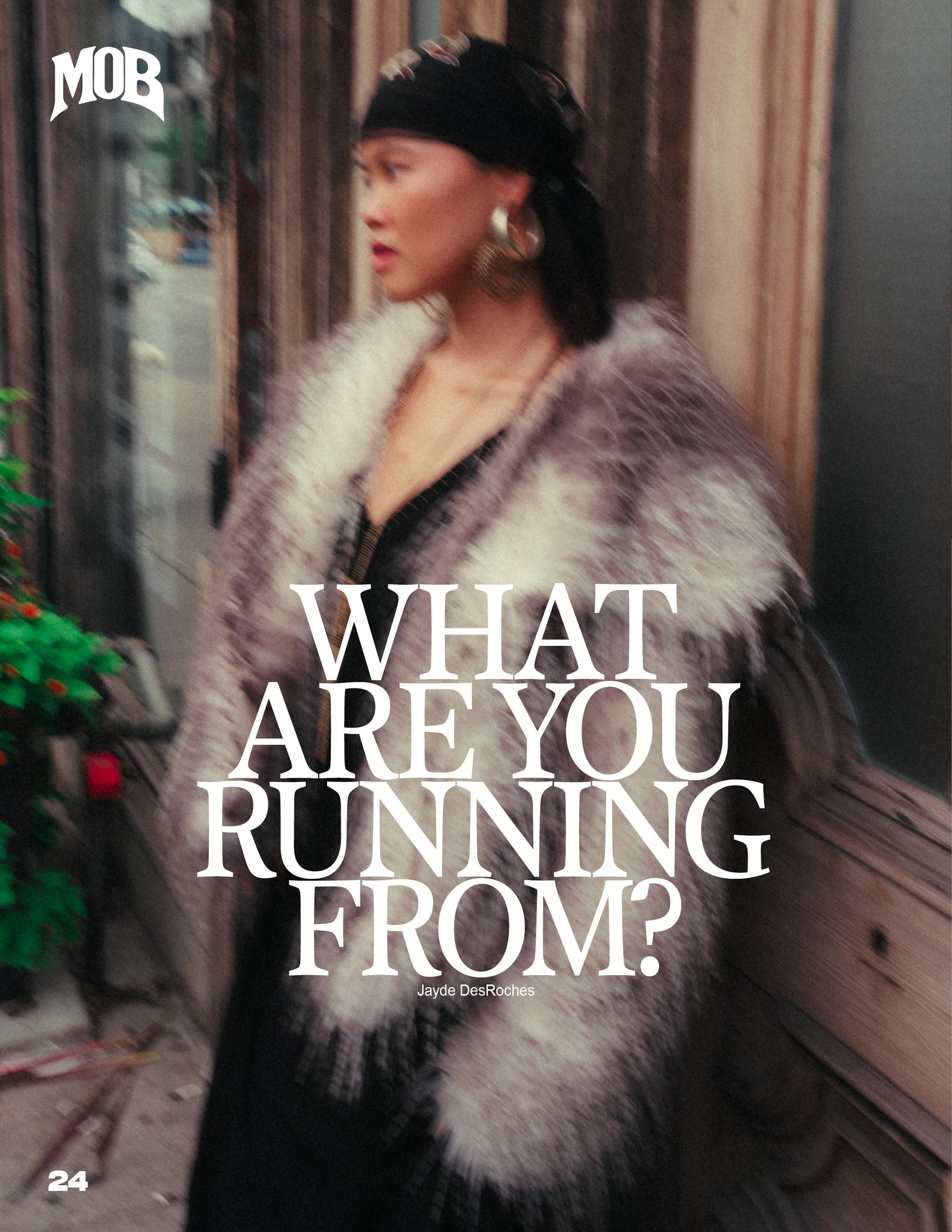 MOB JOURNAL | VOLUME FIFTY NINE | ISSUE #17