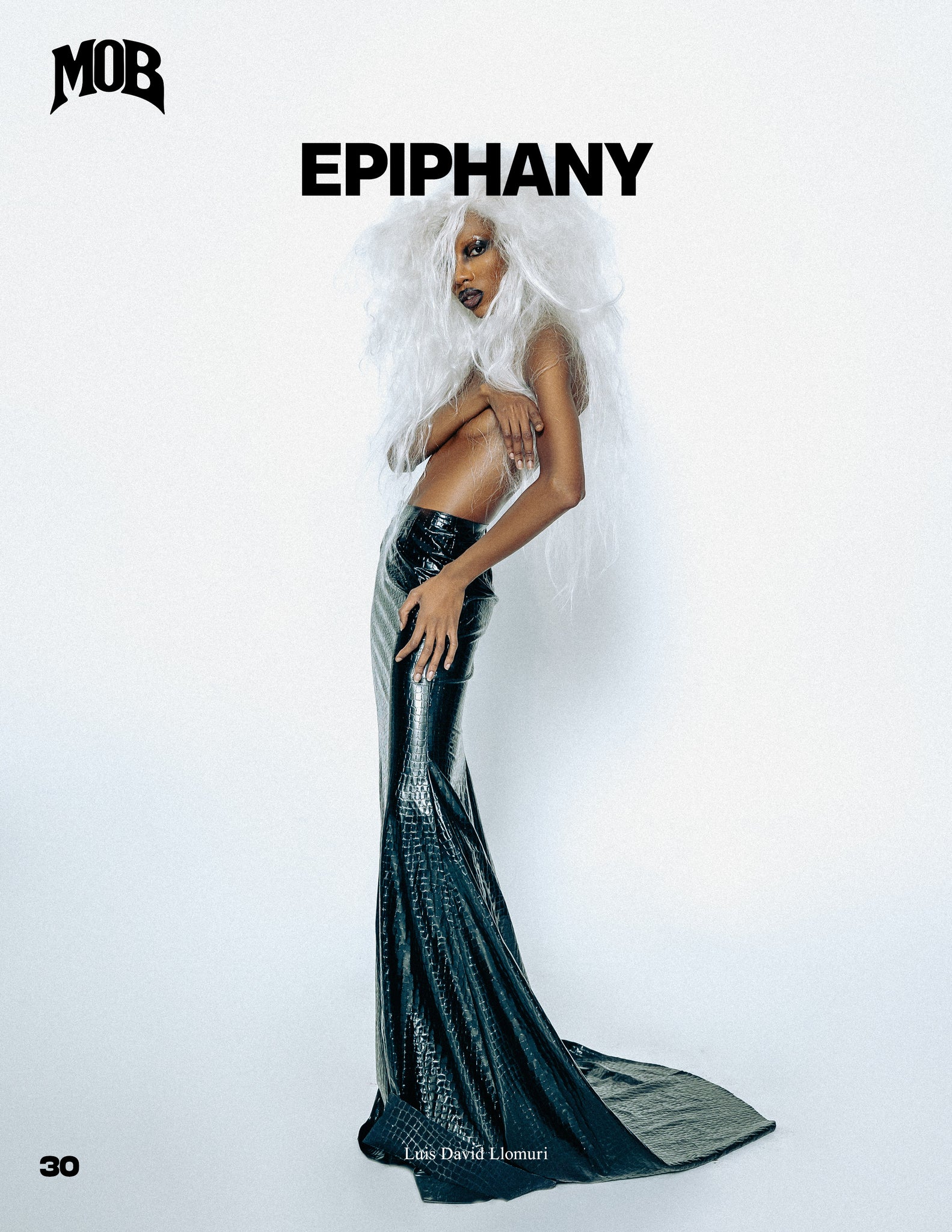 MOB JOURNAL | VOLUME FIFTY NINE | ISSUE #17