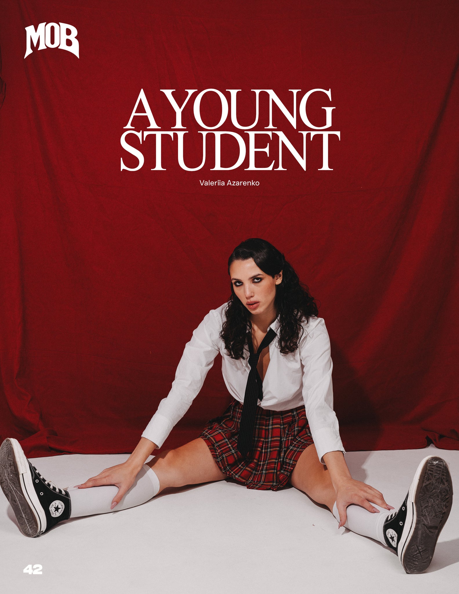 MOB JOURNAL | VOLUME FIFTY NINE | ISSUE #17