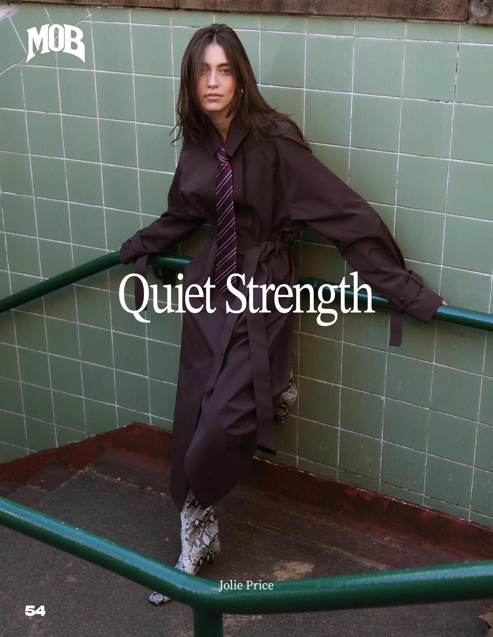 MOB JOURNAL | VOLUME FIFTY NINE | ISSUE #17