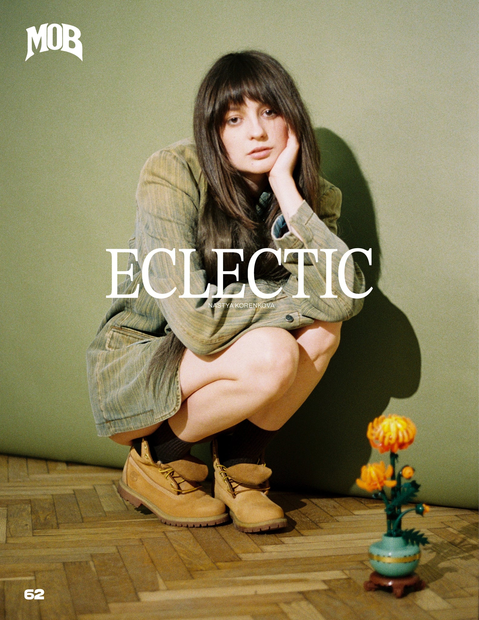 MOB JOURNAL | VOLUME FIFTY NINE | ISSUE #17