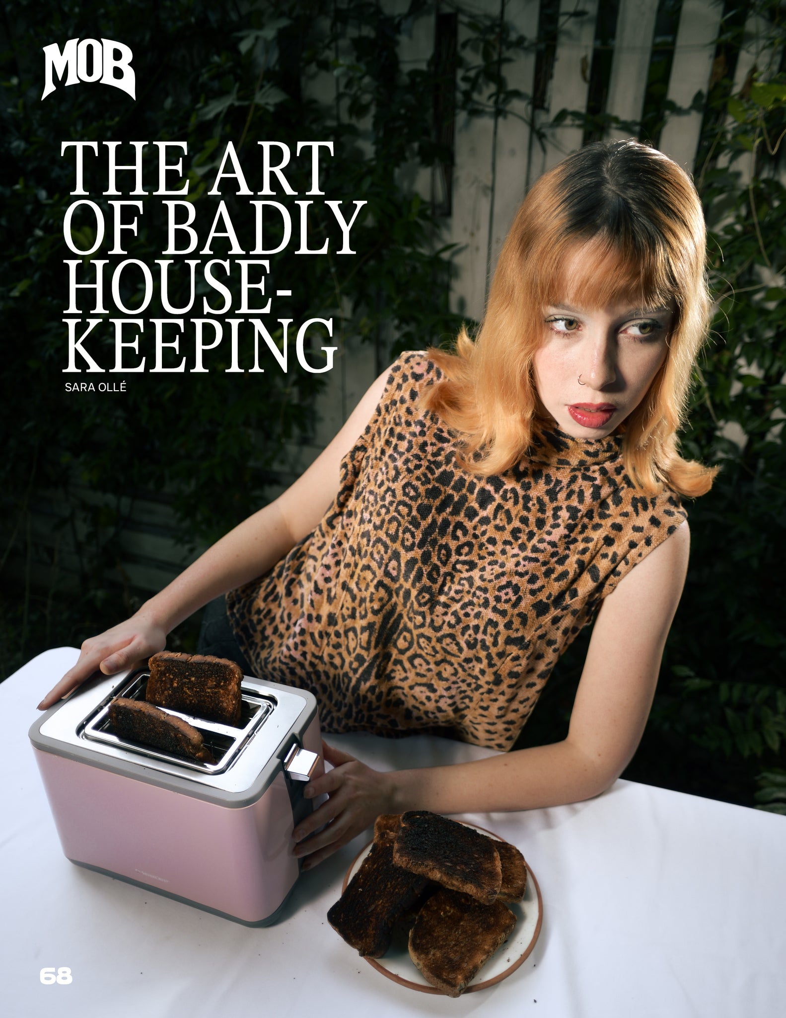 MOB JOURNAL | VOLUME FIFTY NINE | ISSUE #17