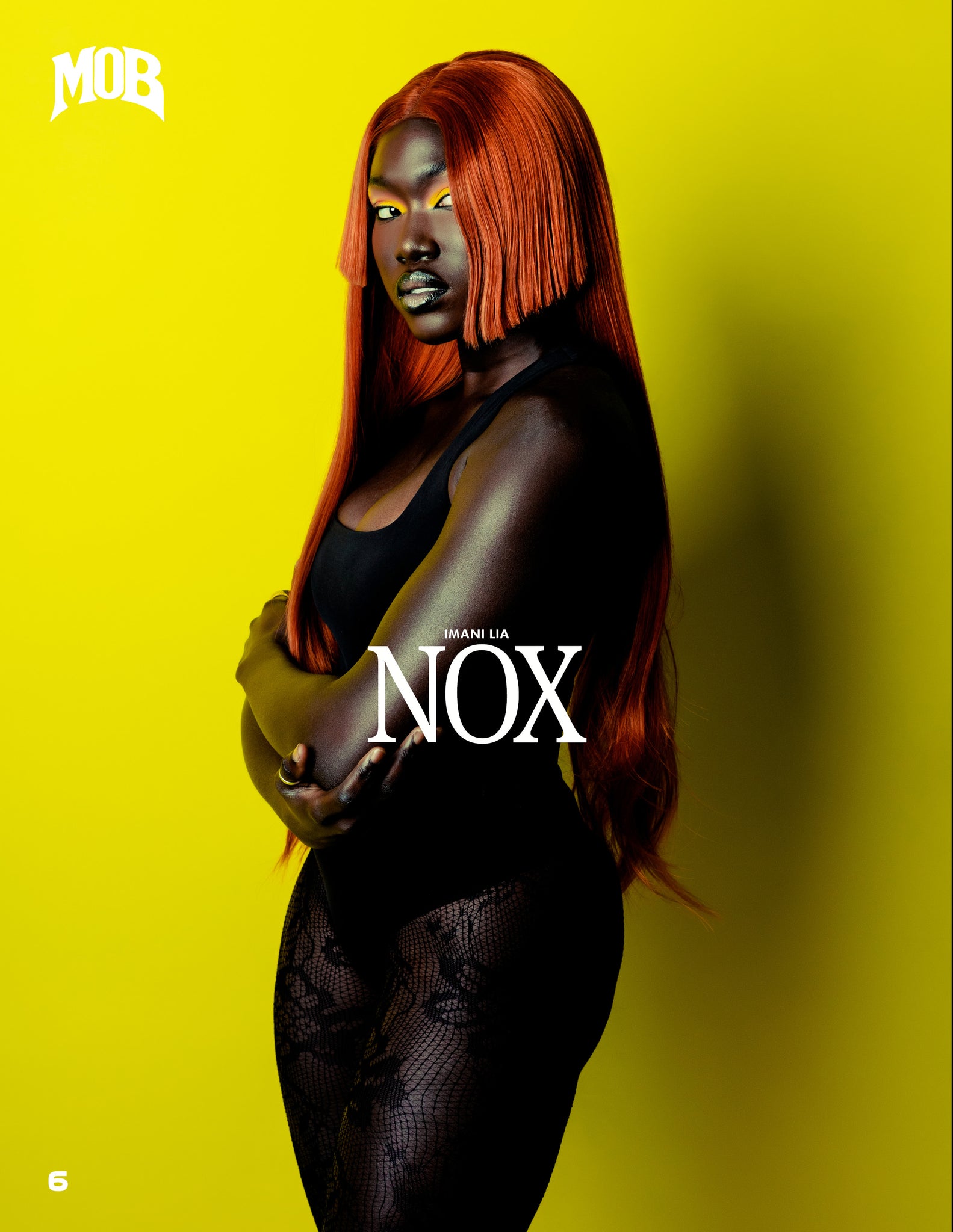 MOB JOURNAL | VOLUME FIFTY NINE | ISSUE #17