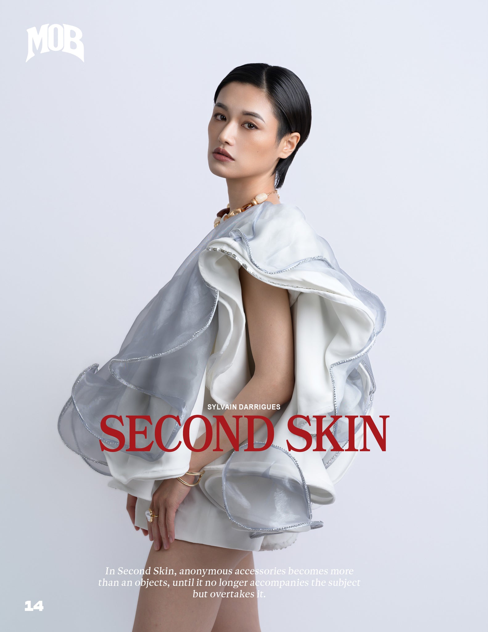 MOB JOURNAL | VOLUME FIFTY NINE | ISSUE #18