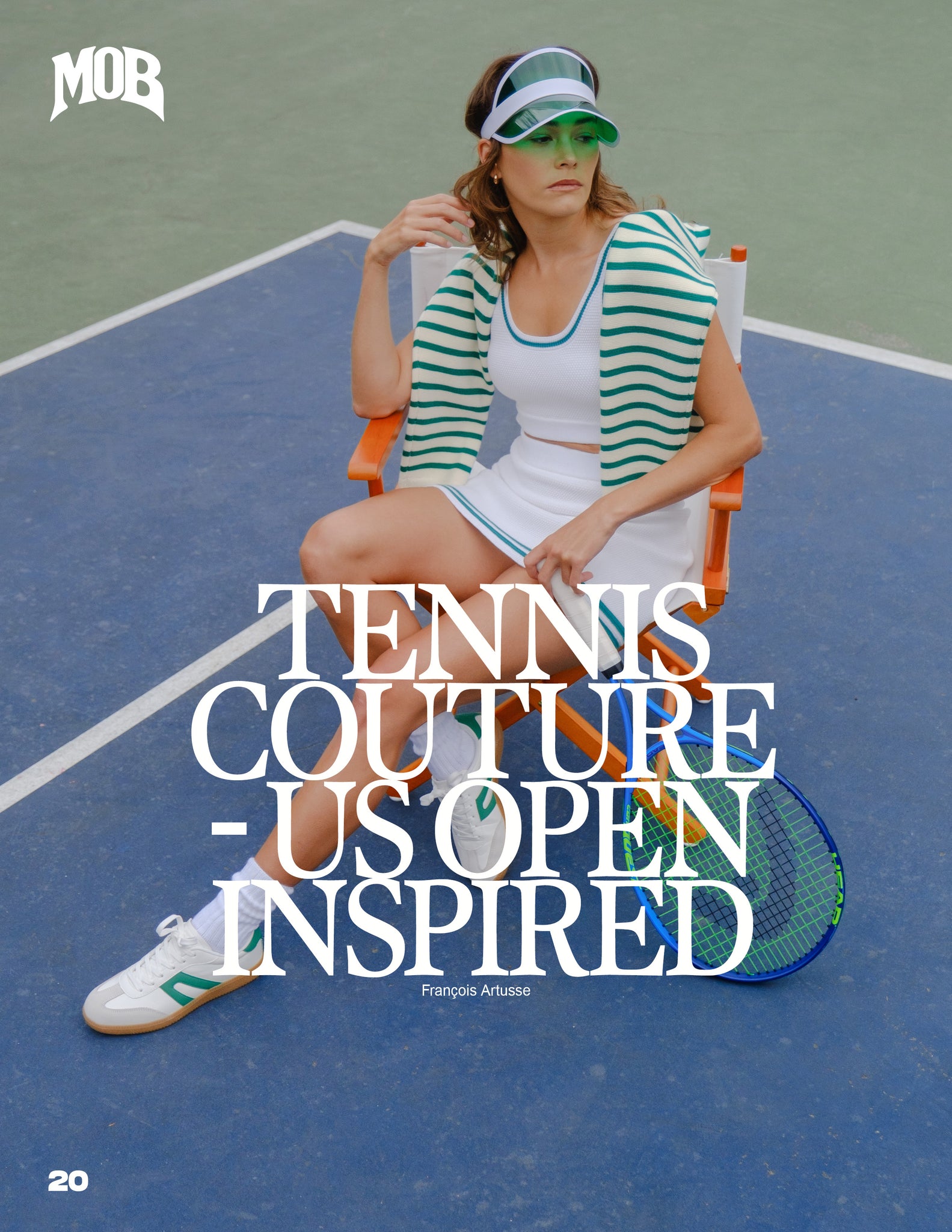 MOB JOURNAL | VOLUME FIFTY NINE | ISSUE #18