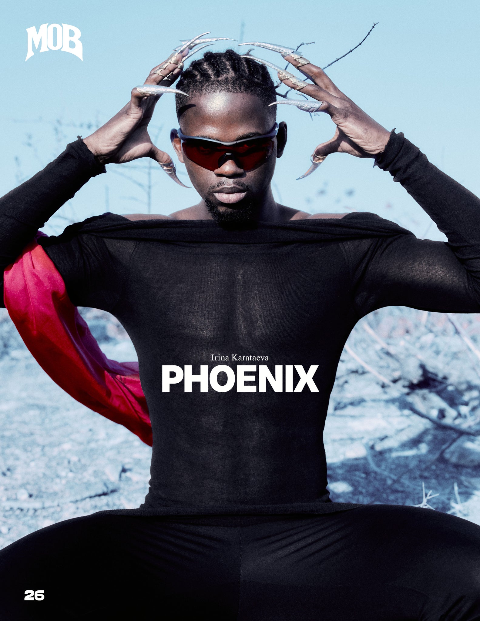 MOB JOURNAL | VOLUME FIFTY NINE | ISSUE #18