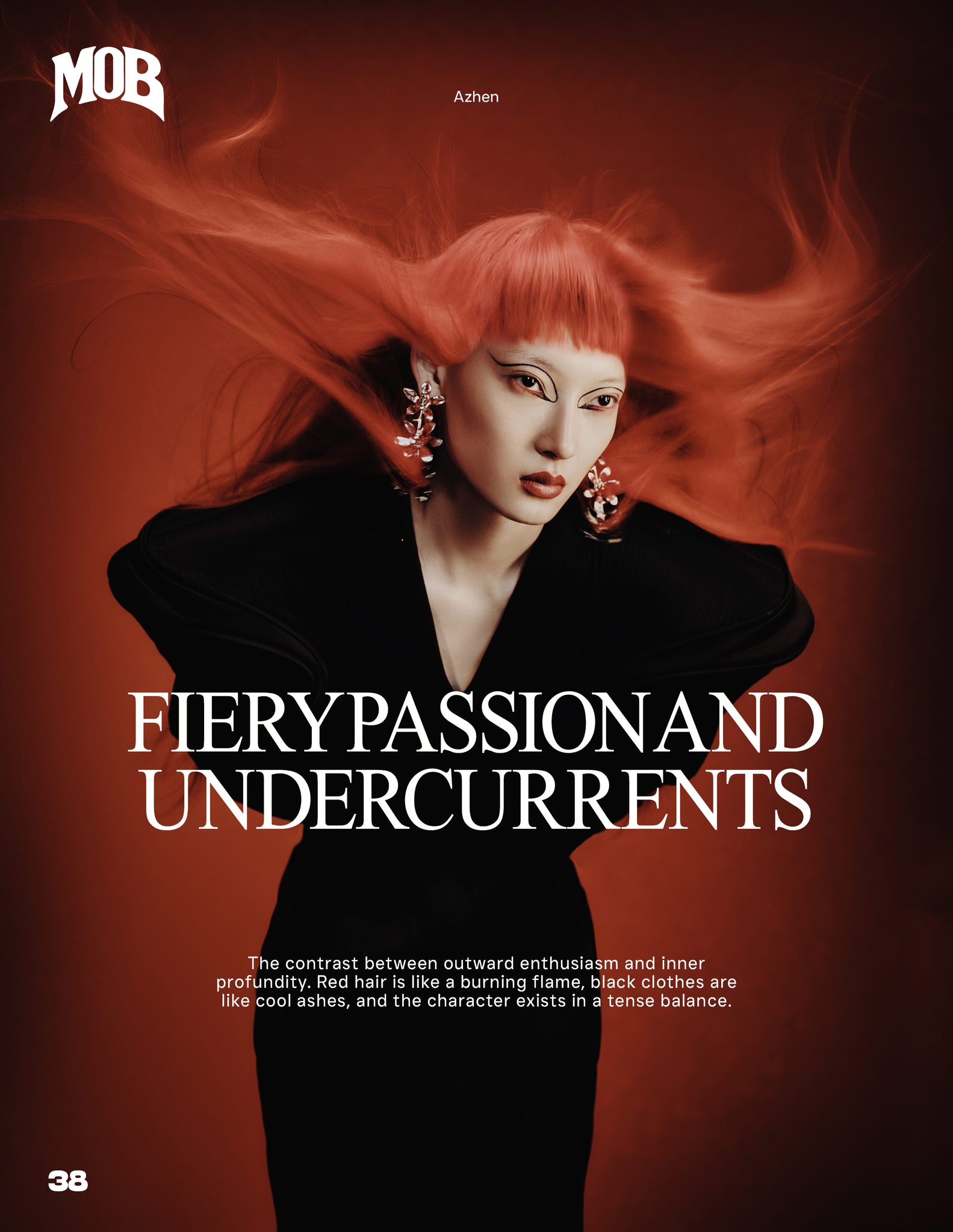 MOB JOURNAL | VOLUME FIFTY NINE | ISSUE #18