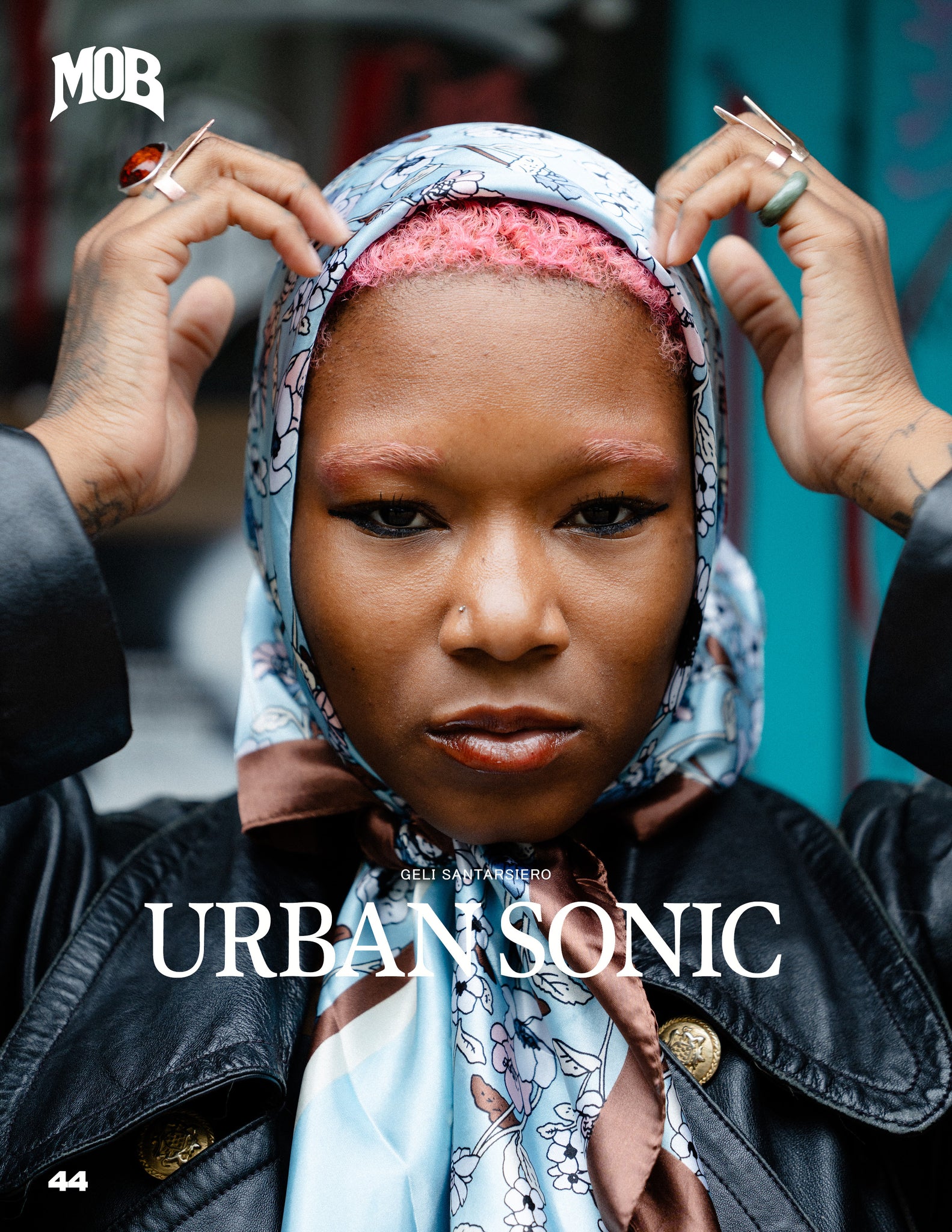 MOB JOURNAL | VOLUME FIFTY NINE | ISSUE #18