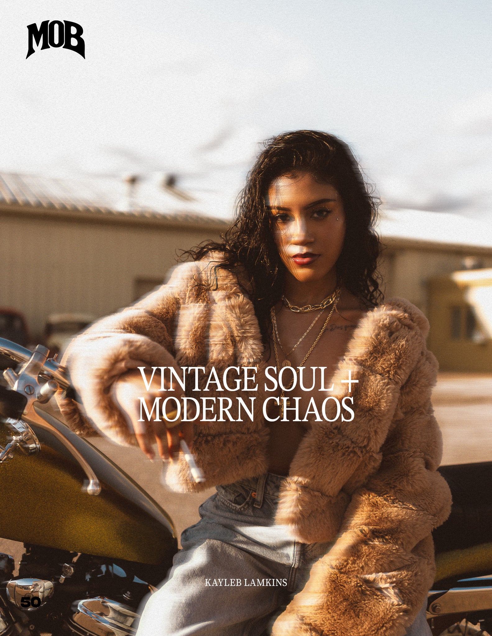 MOB JOURNAL | VOLUME FIFTY NINE | ISSUE #18