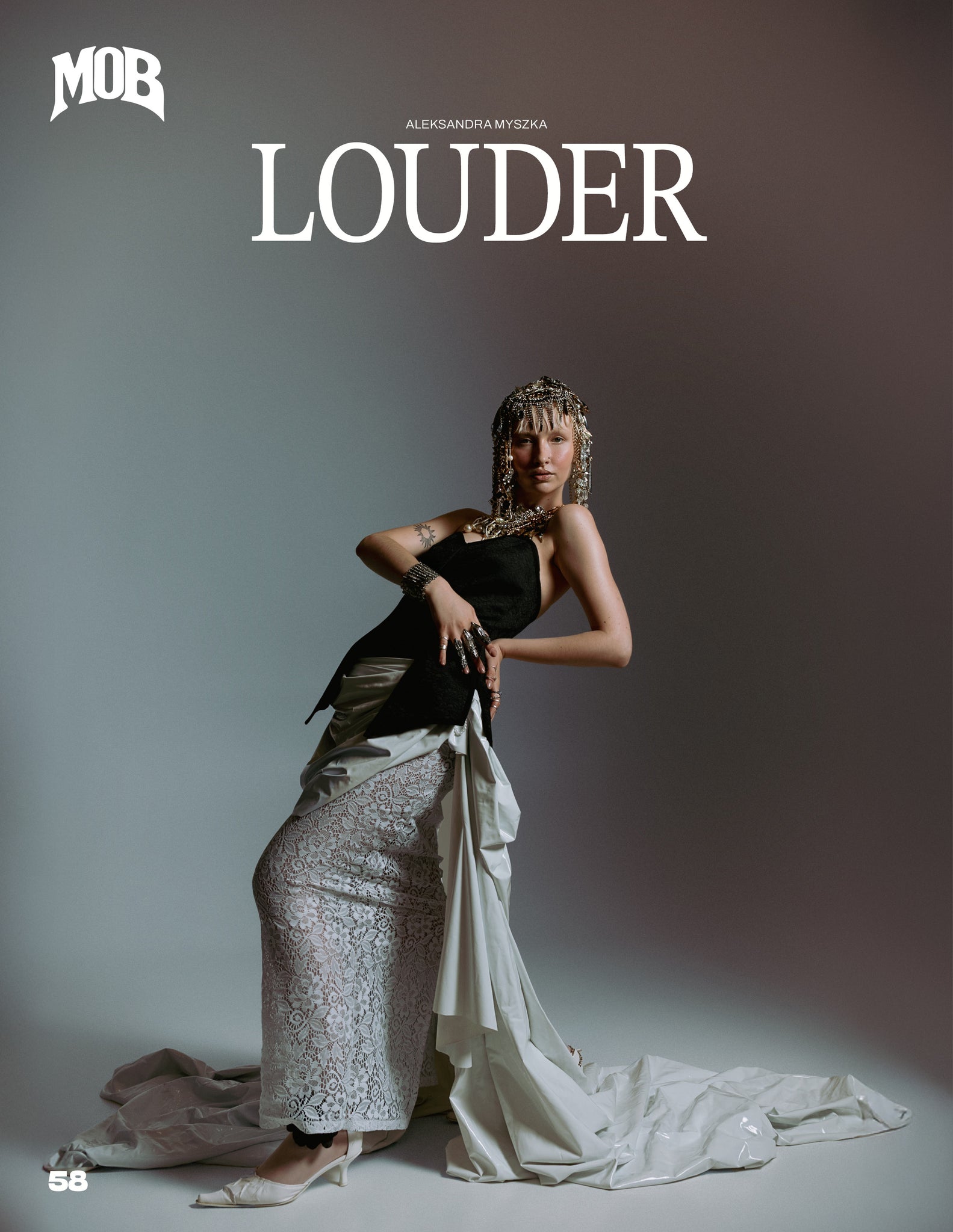 MOB JOURNAL | VOLUME FIFTY NINE | ISSUE #18