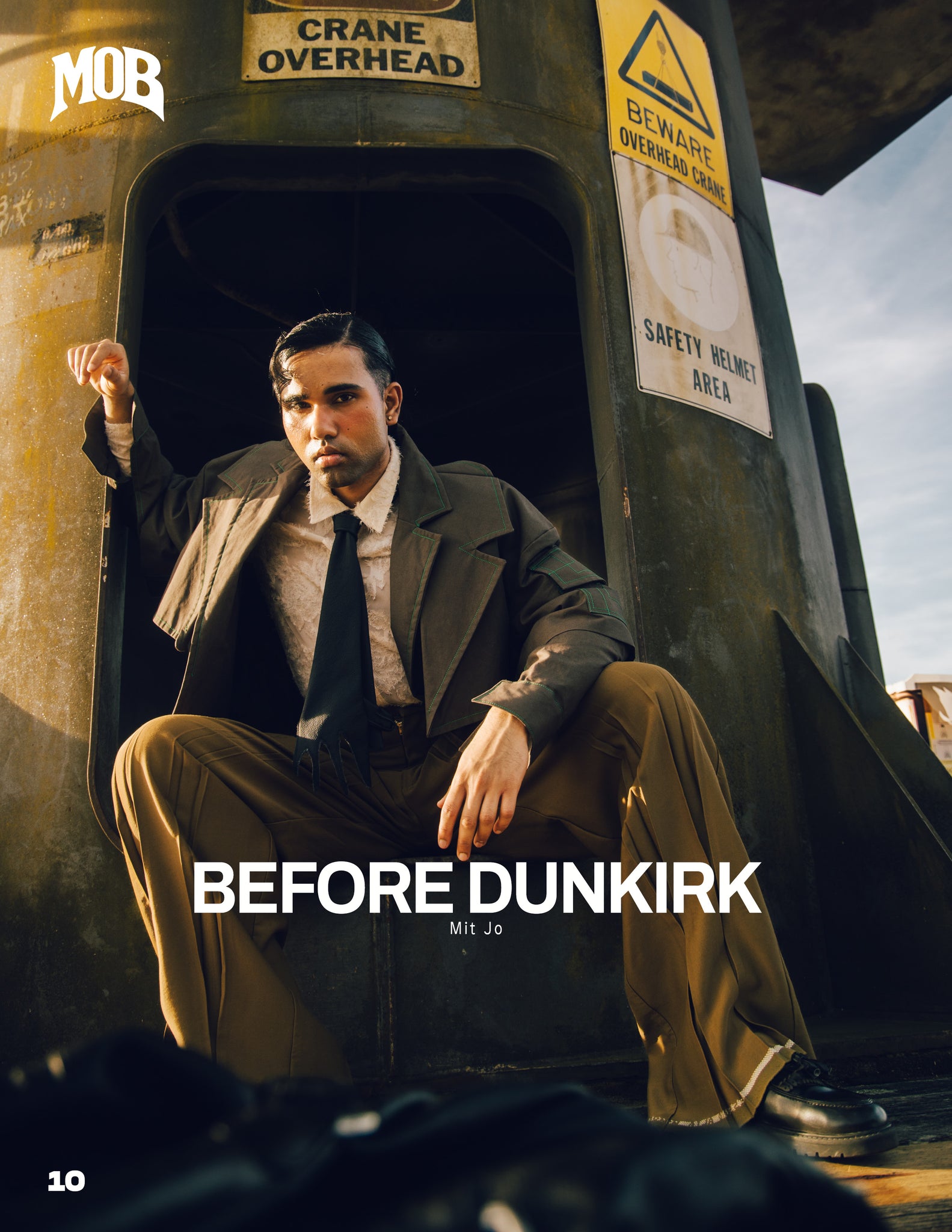 MOB JOURNAL | VOLUME FIFTY NINE | ISSUE #19