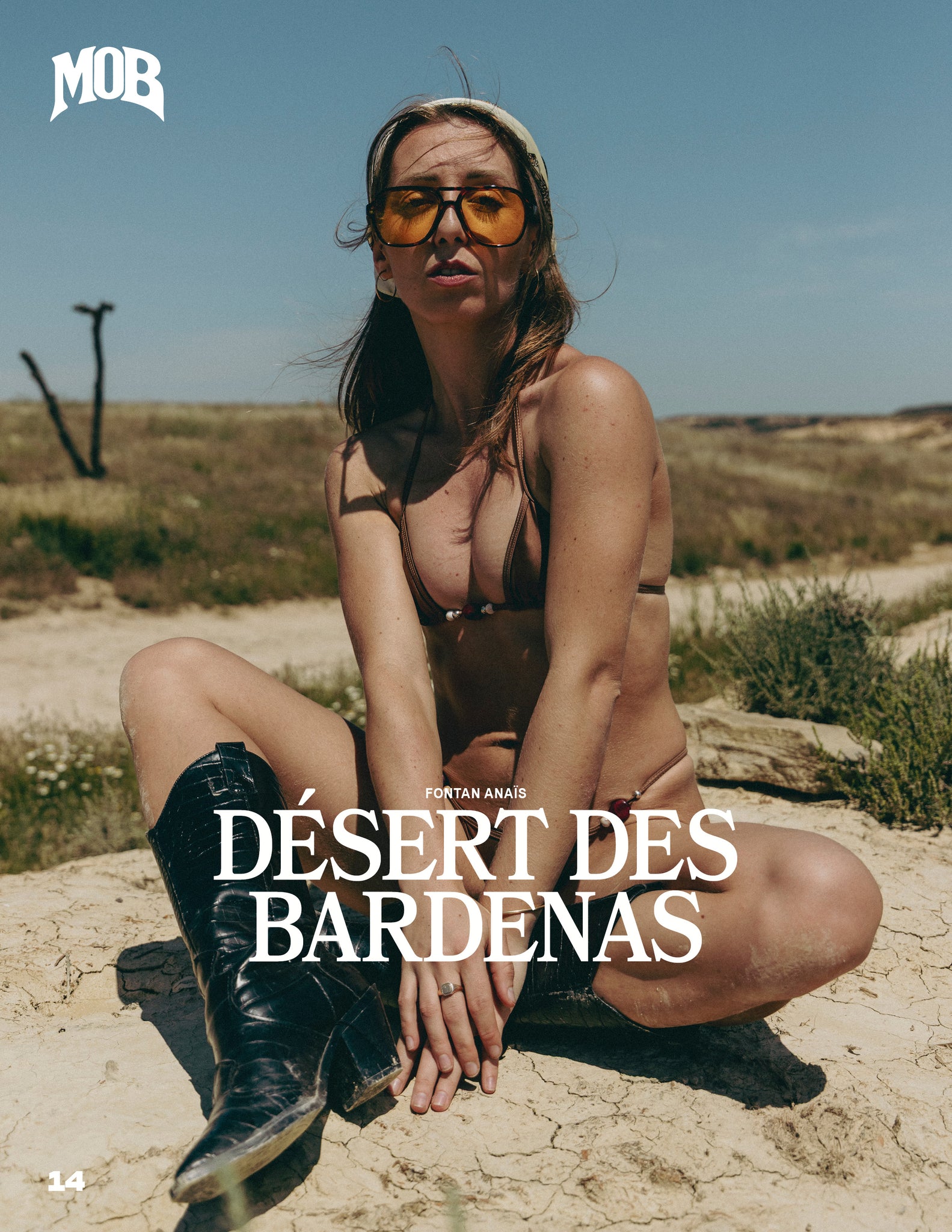 MOB JOURNAL | VOLUME FIFTY NINE | ISSUE #19