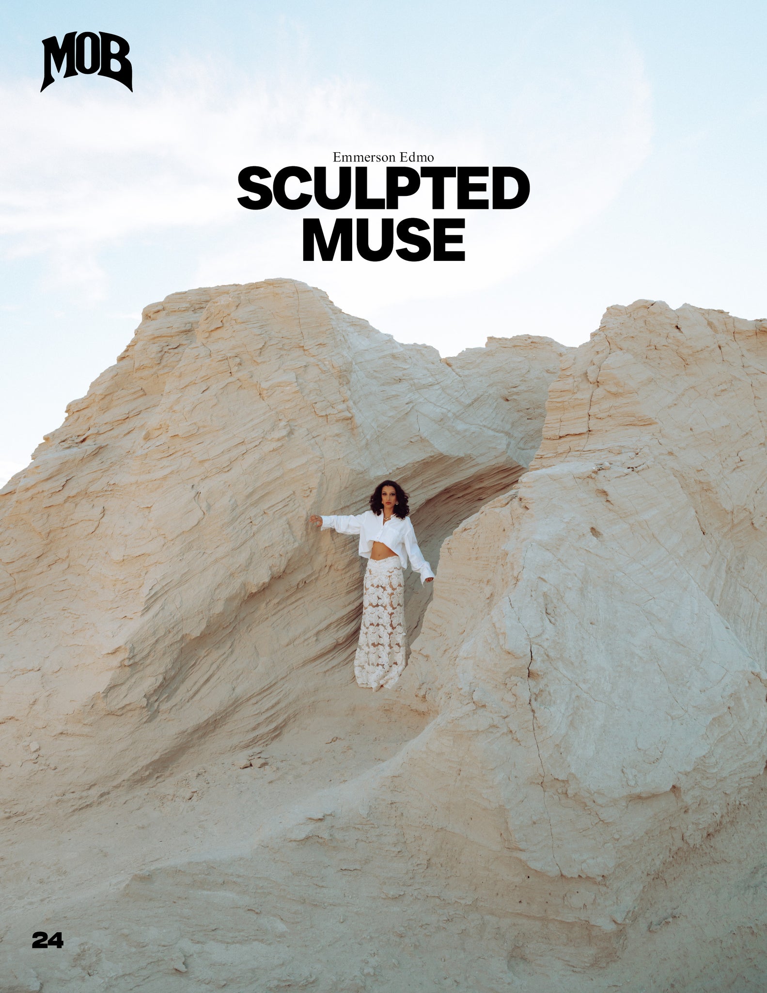 MOB JOURNAL | VOLUME FIFTY NINE | ISSUE #19