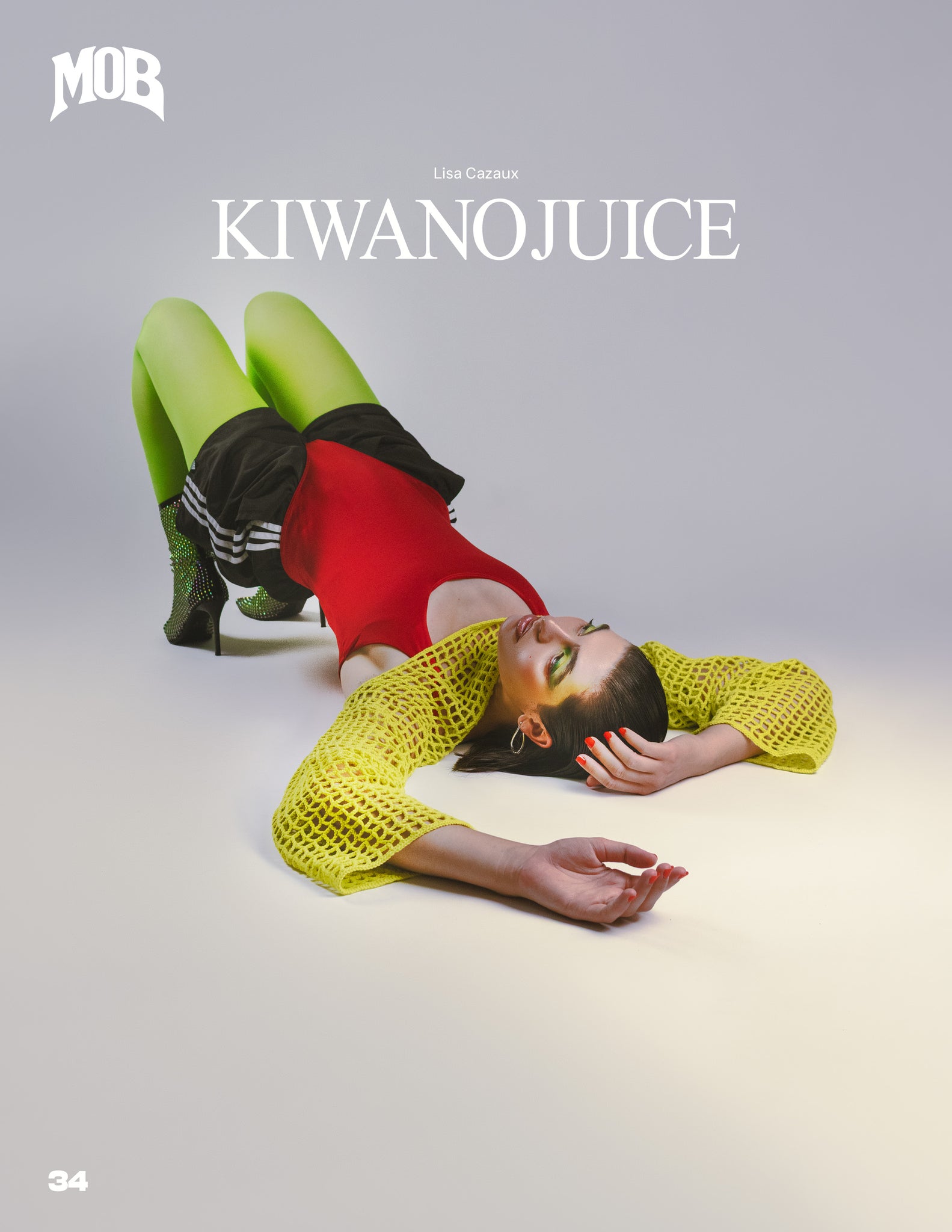 MOB JOURNAL | VOLUME FIFTY NINE | ISSUE #19