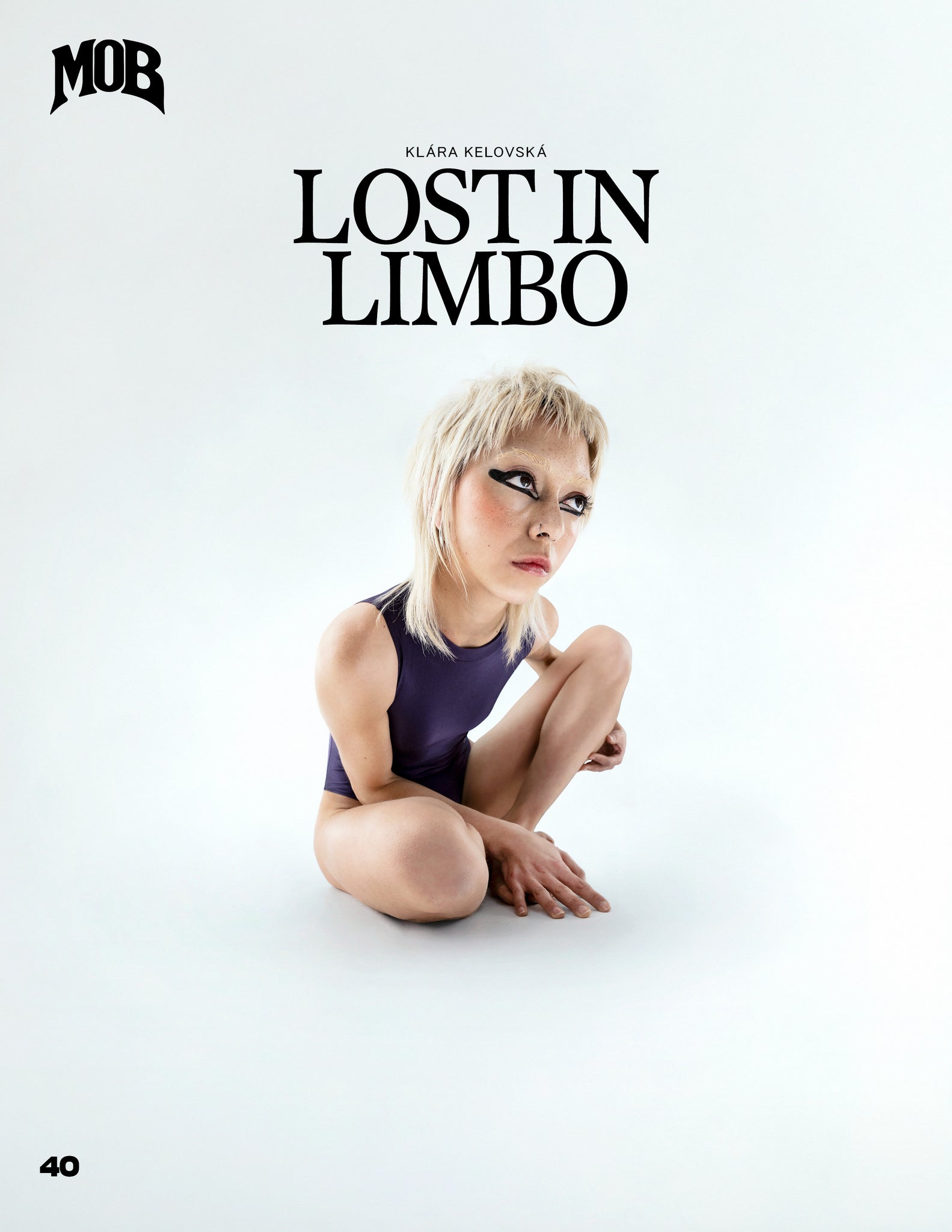 MOB JOURNAL | VOLUME FIFTY NINE | ISSUE #19