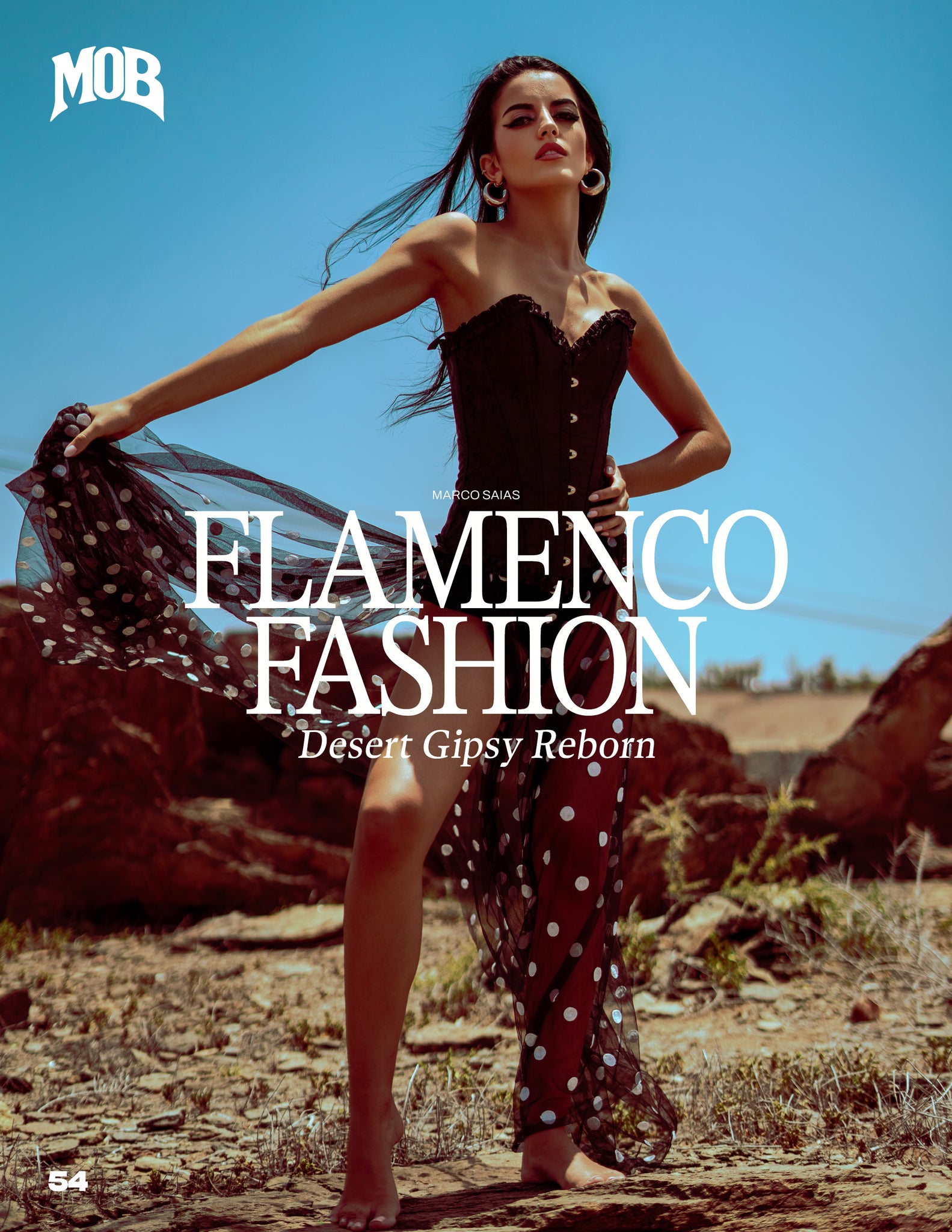 MOB JOURNAL | VOLUME FIFTY NINE | ISSUE #19