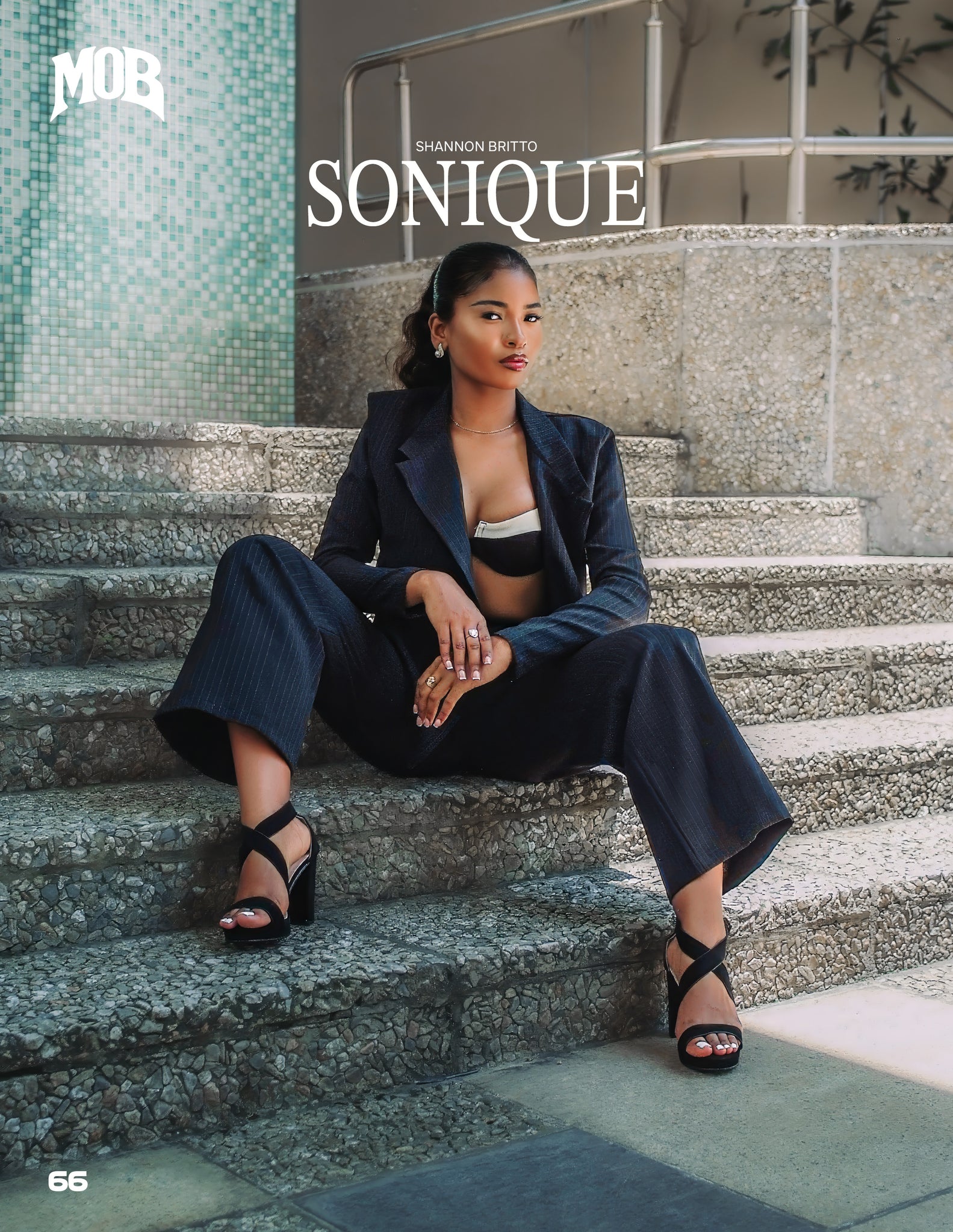 MOB JOURNAL | VOLUME FIFTY NINE | ISSUE #19