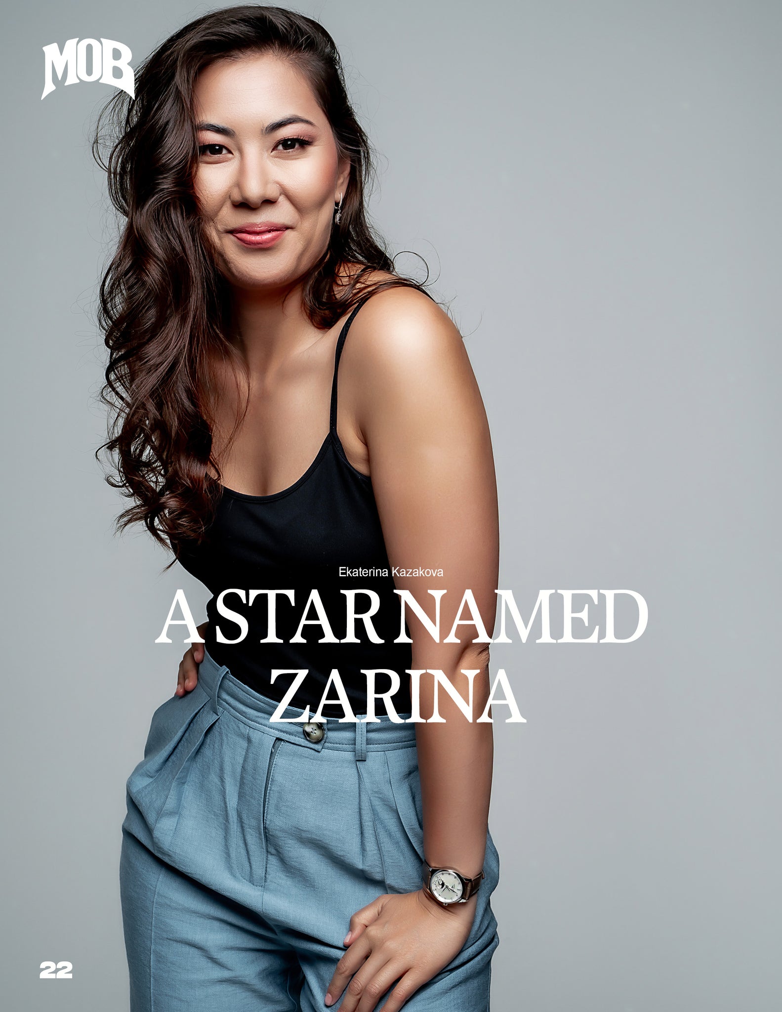 MOB JOURNAL | VOLUME FIFTY NINE | ISSUE #20