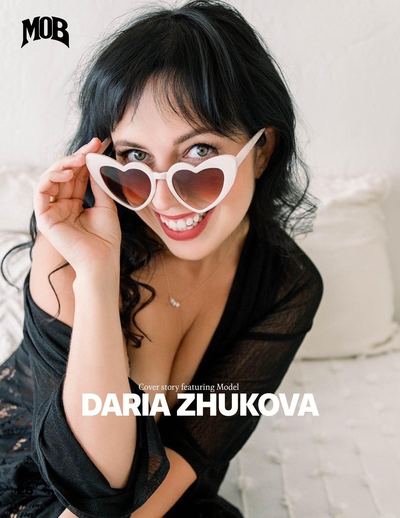 MOB JOURNAL | VOLUME FIFTY NINE | ISSUE #20