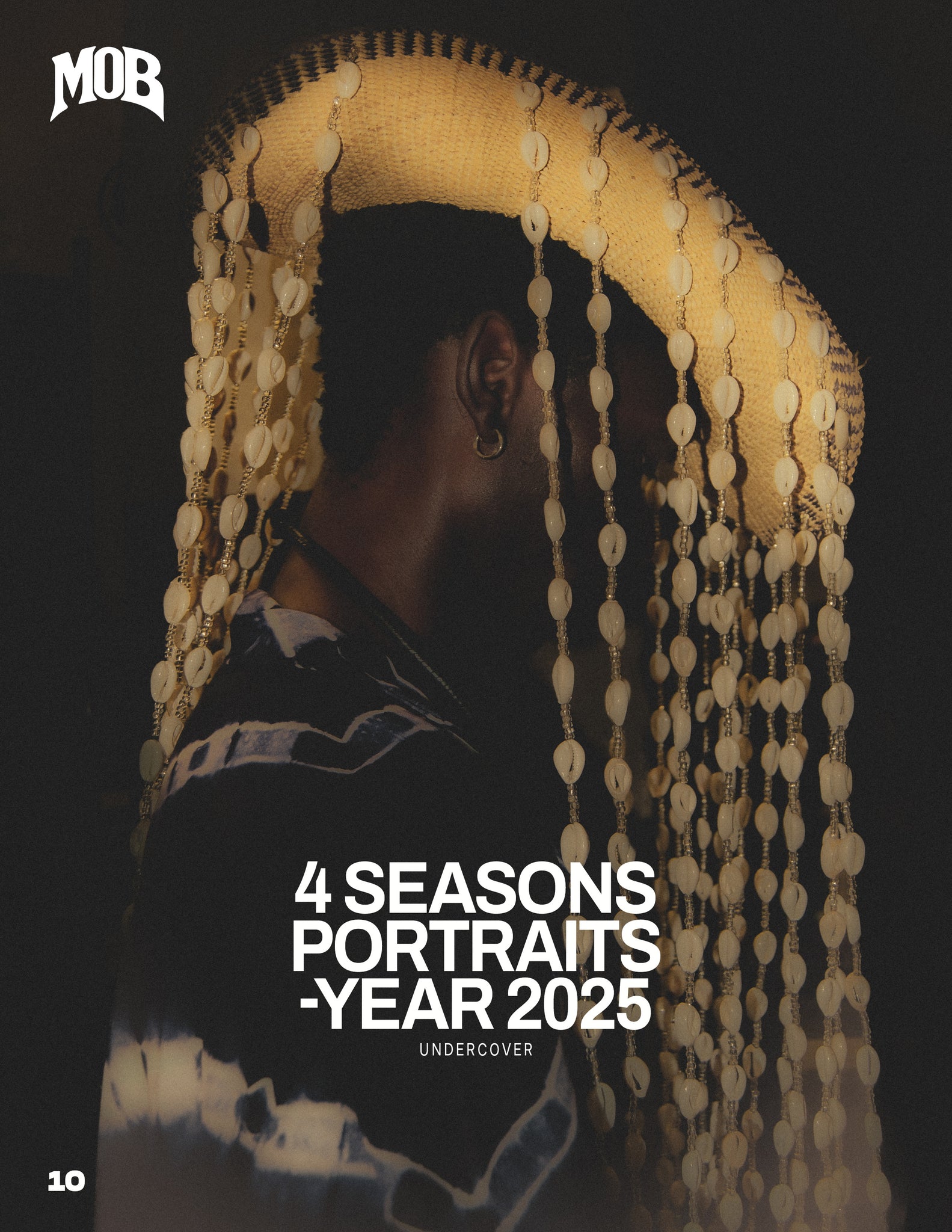 MOB JOURNAL | VOLUME FIFTY NINE | ISSUE #21