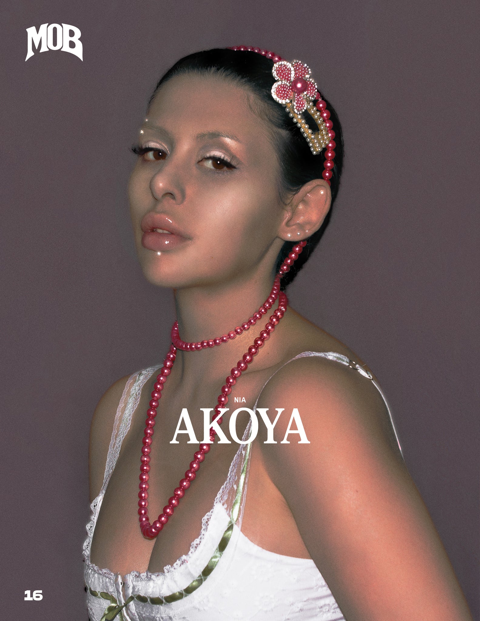 MOB JOURNAL | VOLUME FIFTY NINE | ISSUE #21