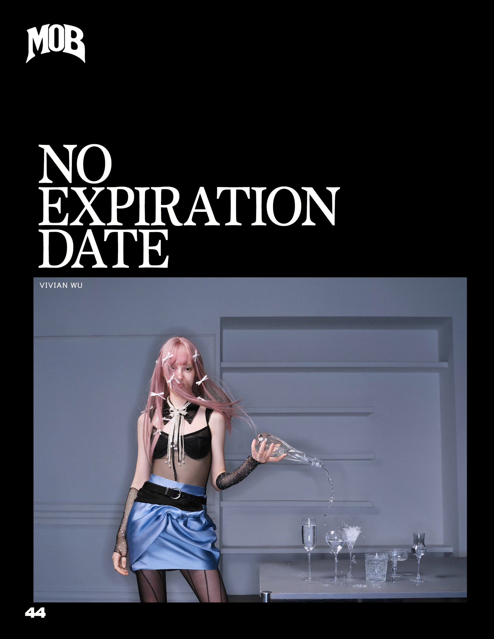 MOB JOURNAL | VOLUME FIFTY NINE | ISSUE #21