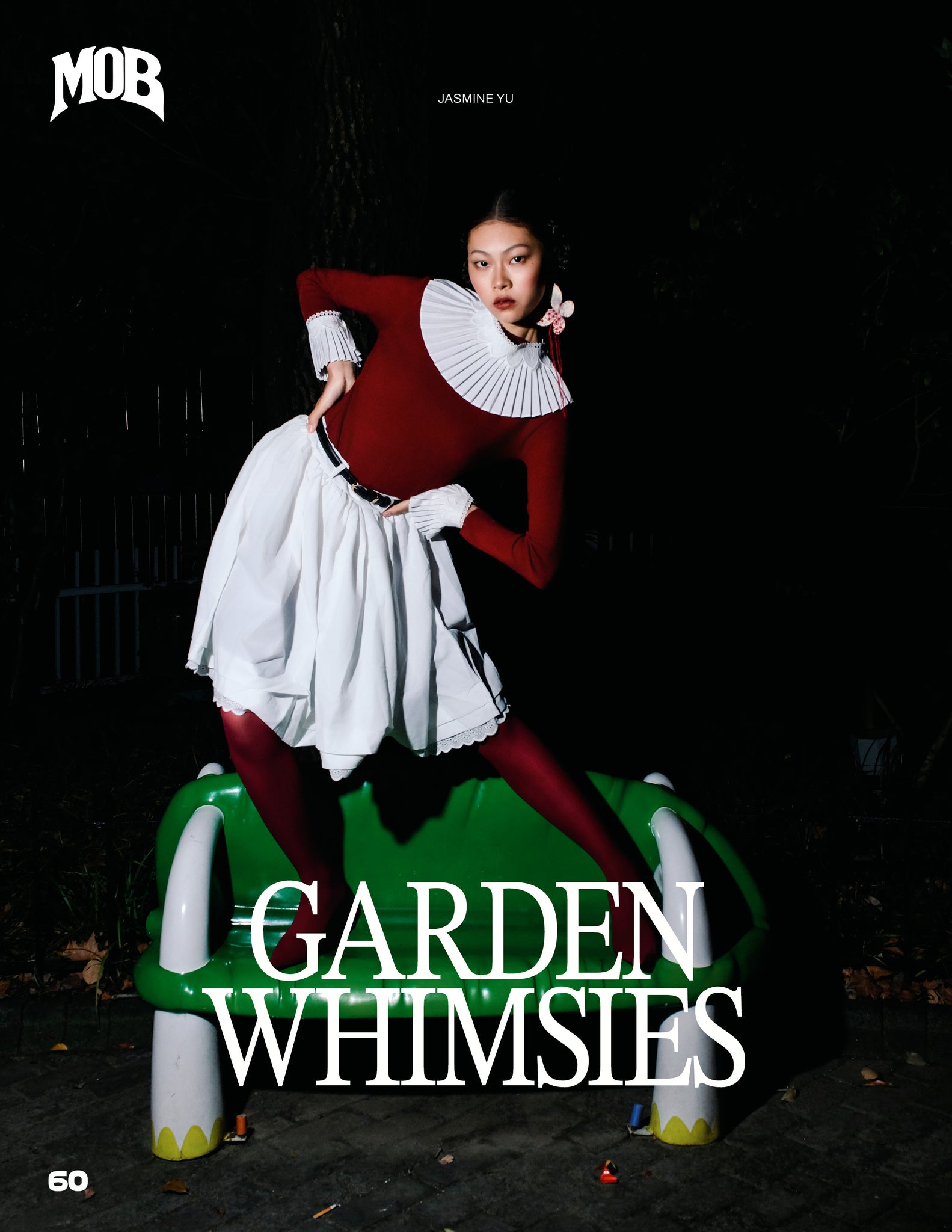 MOB JOURNAL | VOLUME FIFTY NINE | ISSUE #21