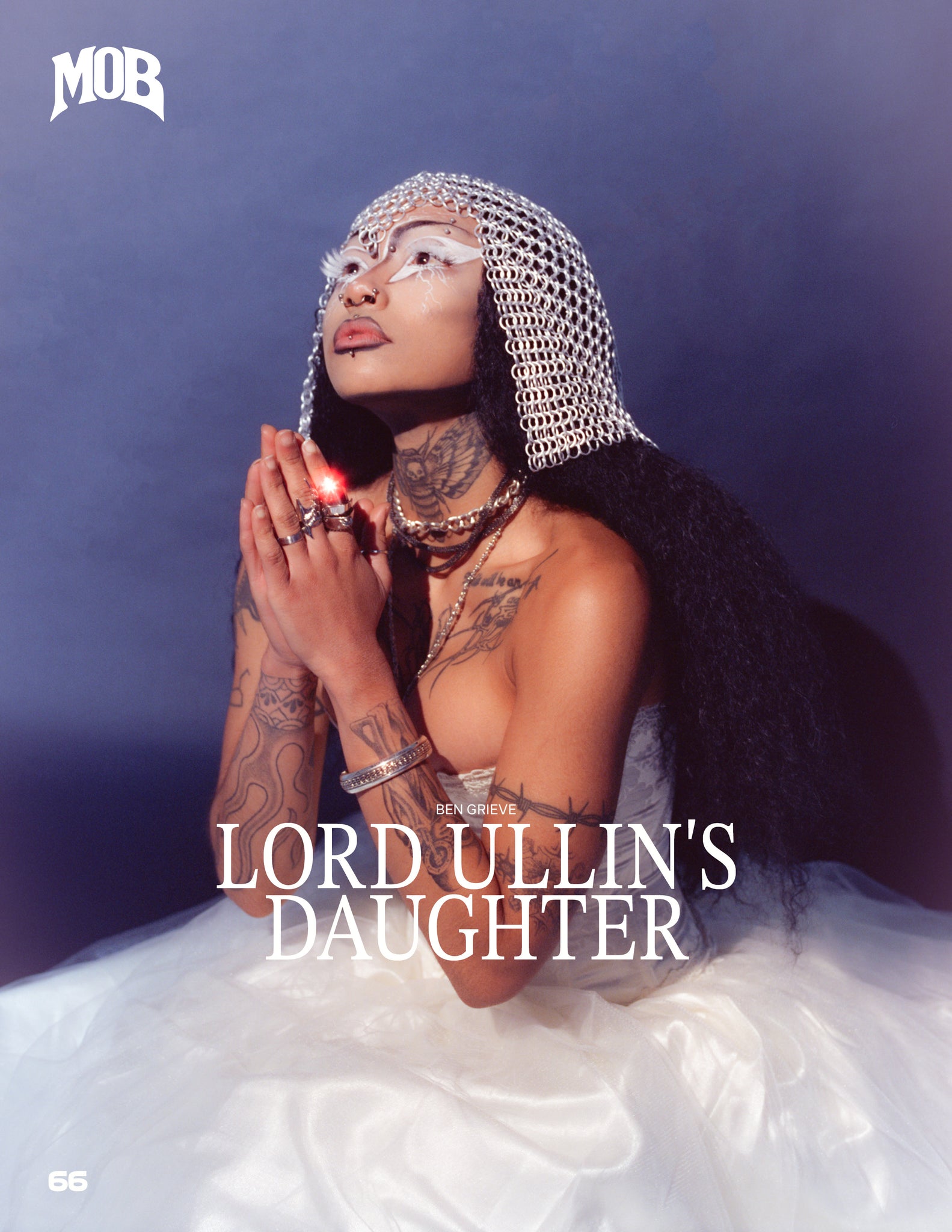 MOB JOURNAL | VOLUME FIFTY NINE | ISSUE #21