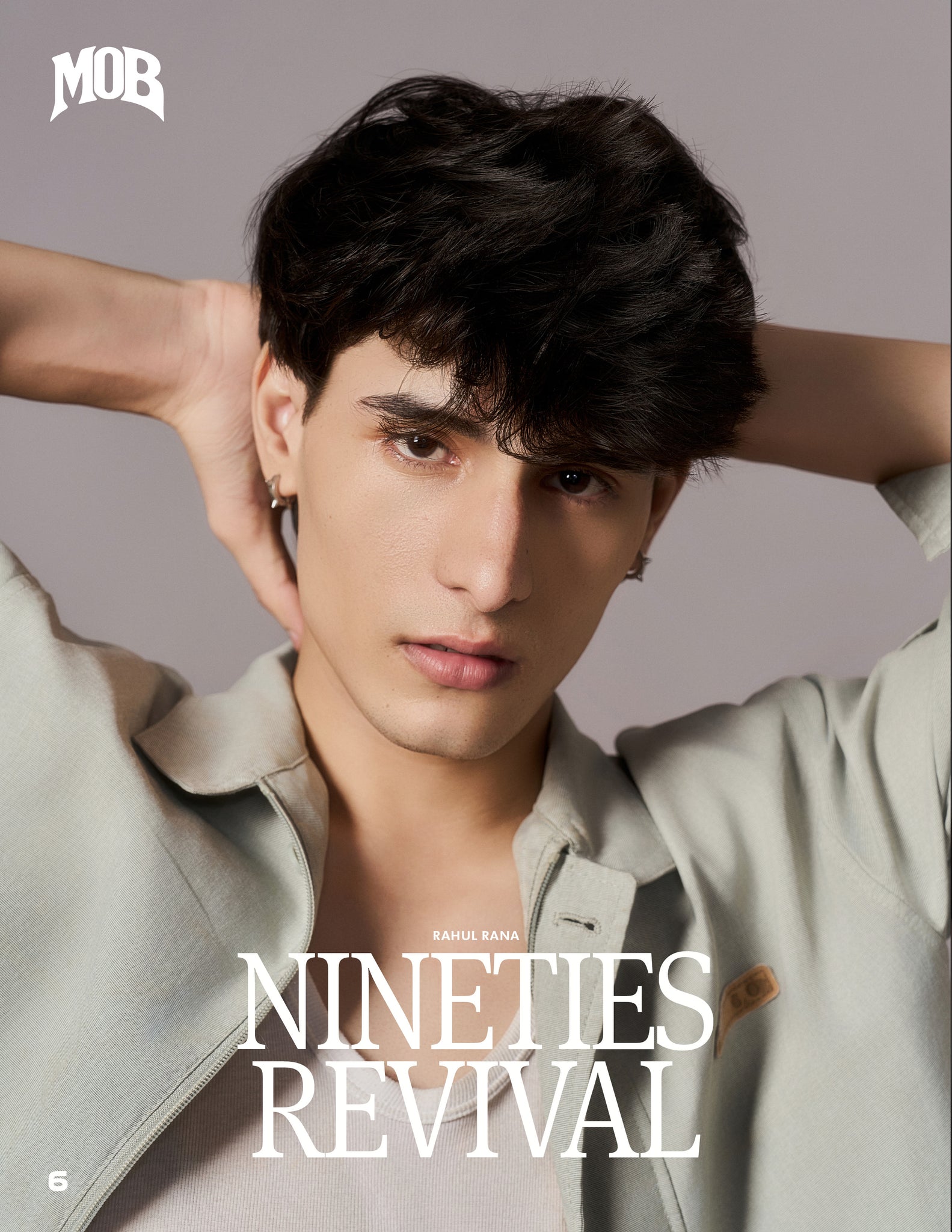 MOB JOURNAL | VOLUME FIFTY NINE | ISSUE #21