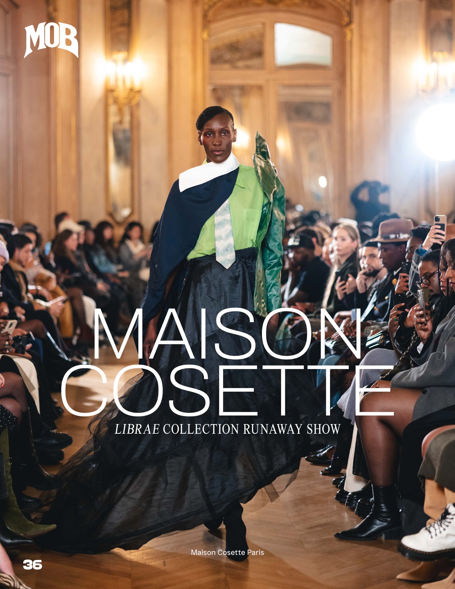 MOB JOURNAL | VOLUME FIFTY NINE | ISSUE #09