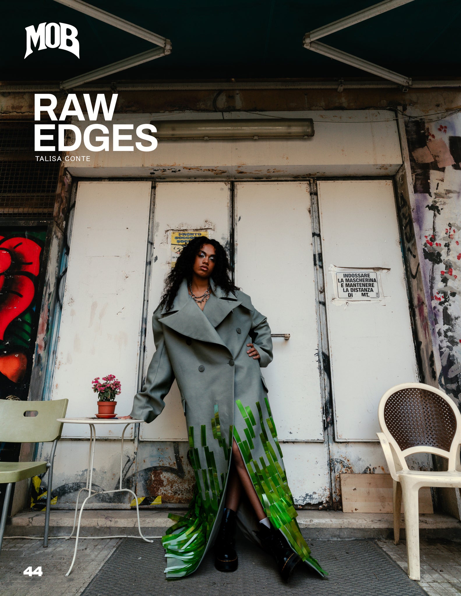 MOB JOURNAL | VOLUME FIFTY NINE | ISSUE #09