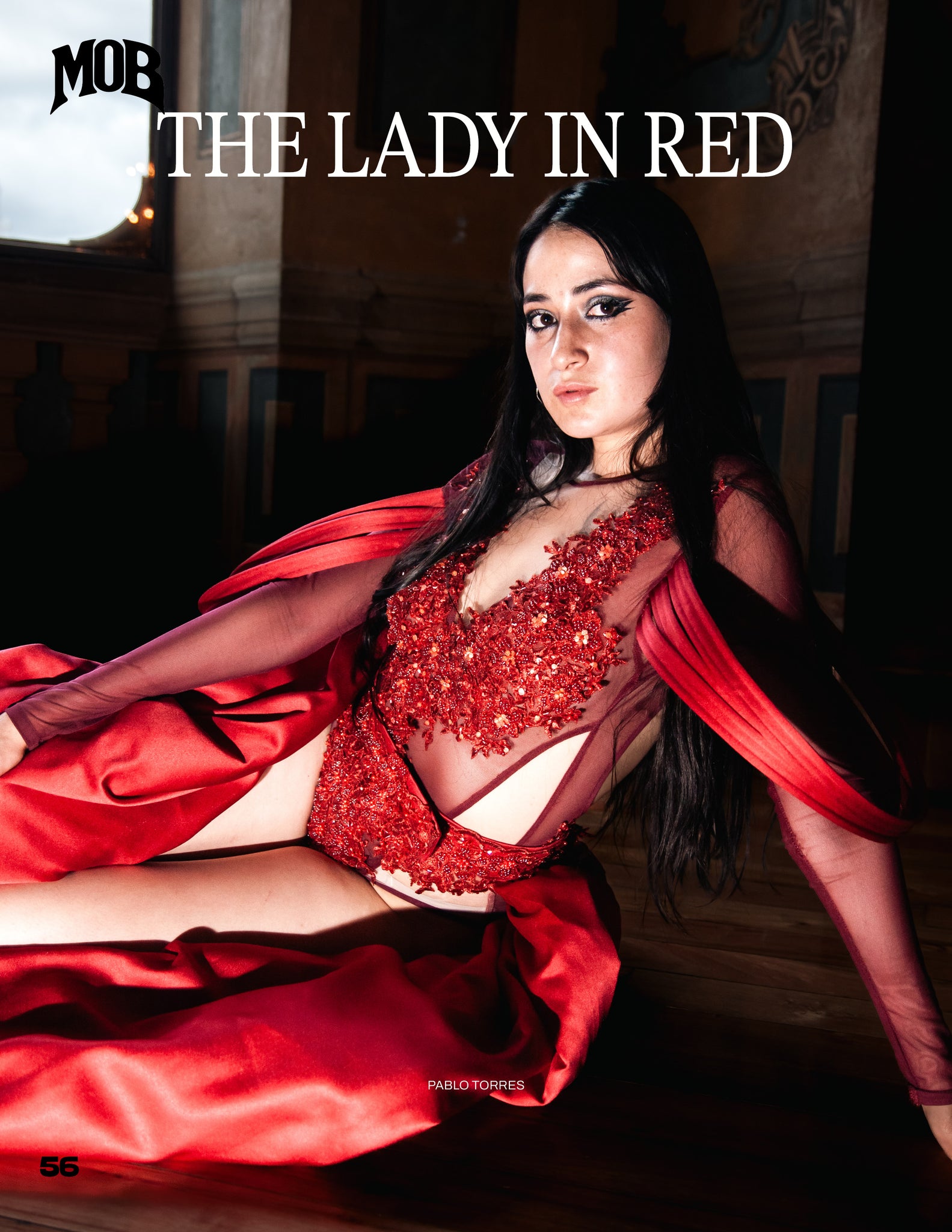 MOB JOURNAL | VOLUME FIFTY NINE | ISSUE #09