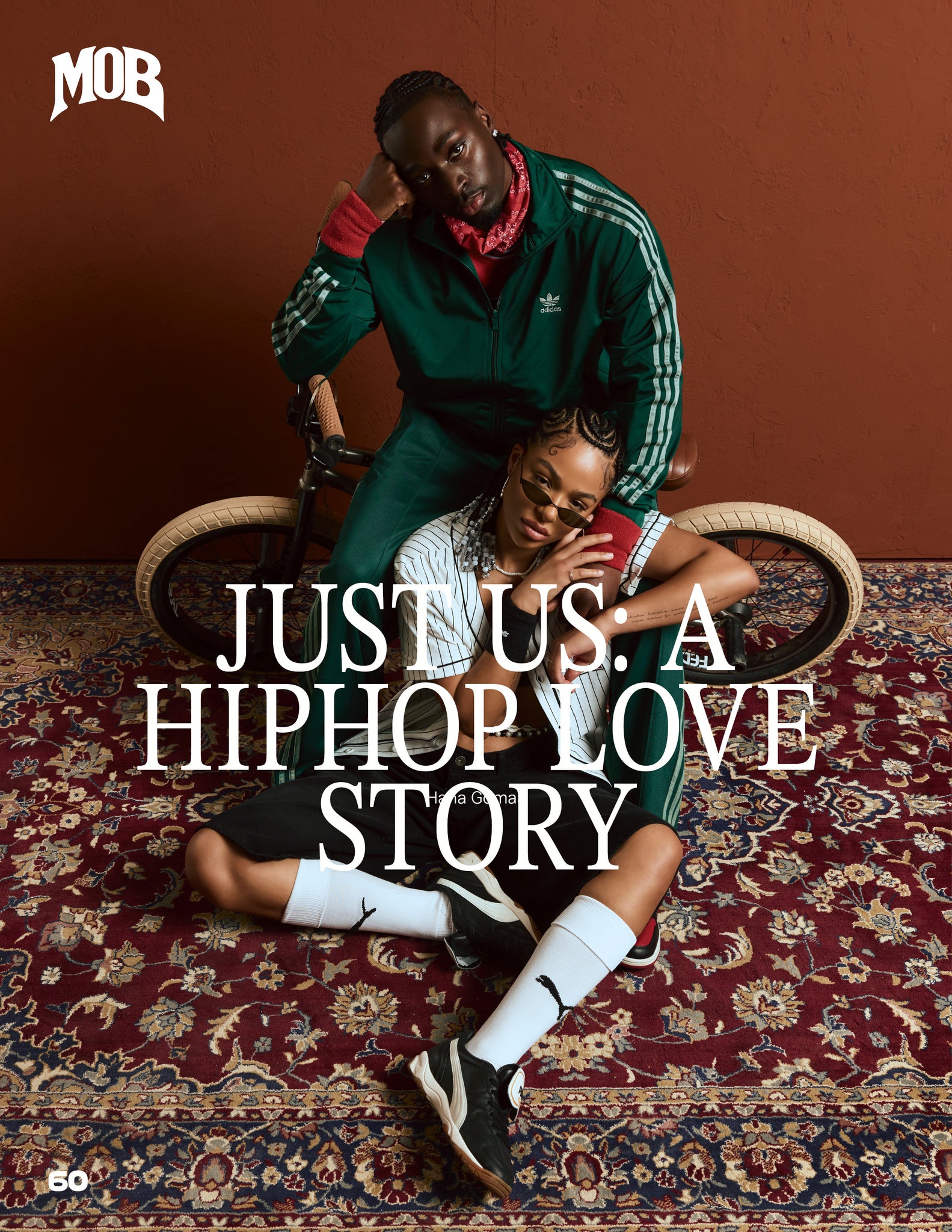 MOB JOURNAL | VOLUME FIFTY NINE | ISSUE #09