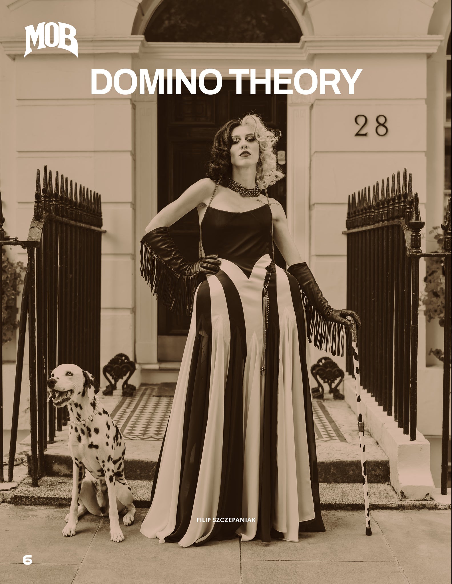 MOB JOURNAL | VOLUME FIFTY NINE | ISSUE #09