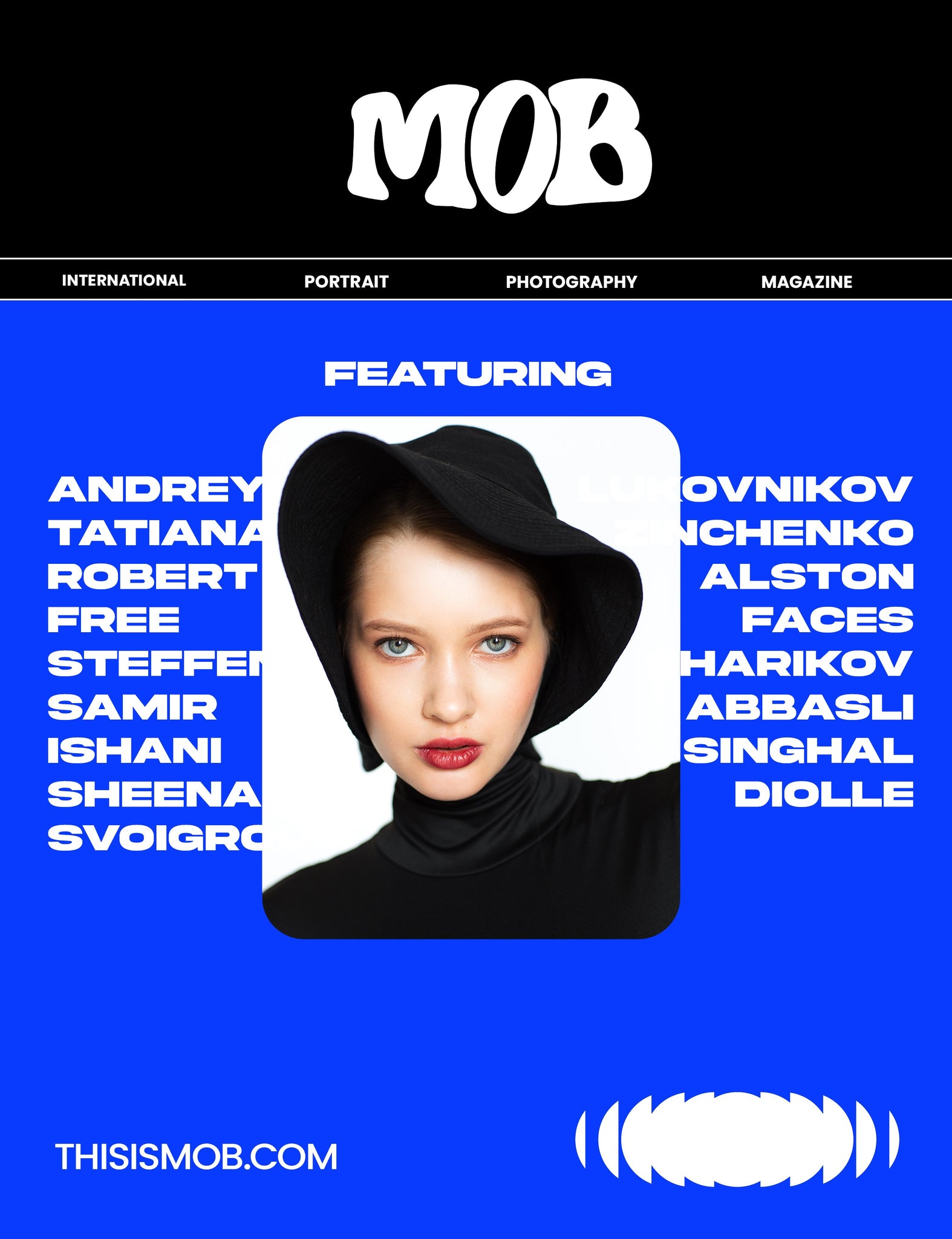 JOURNAL MOB | VOLUME VINGT-SIX | NUMÉRO 14