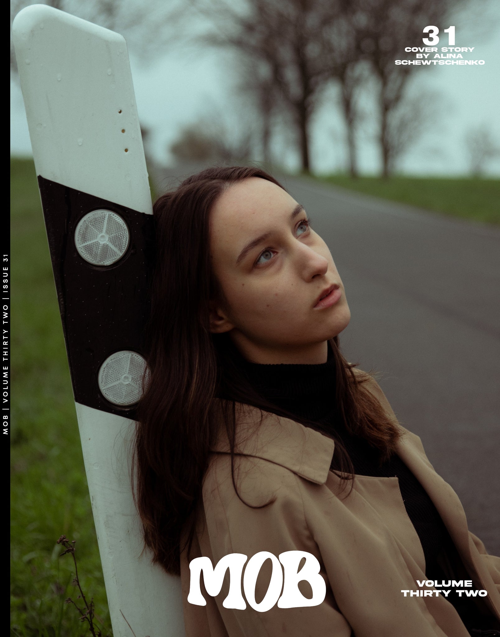 JOURNAL MOB | VOLUME VINGT-SIX | NUMÉRO 14