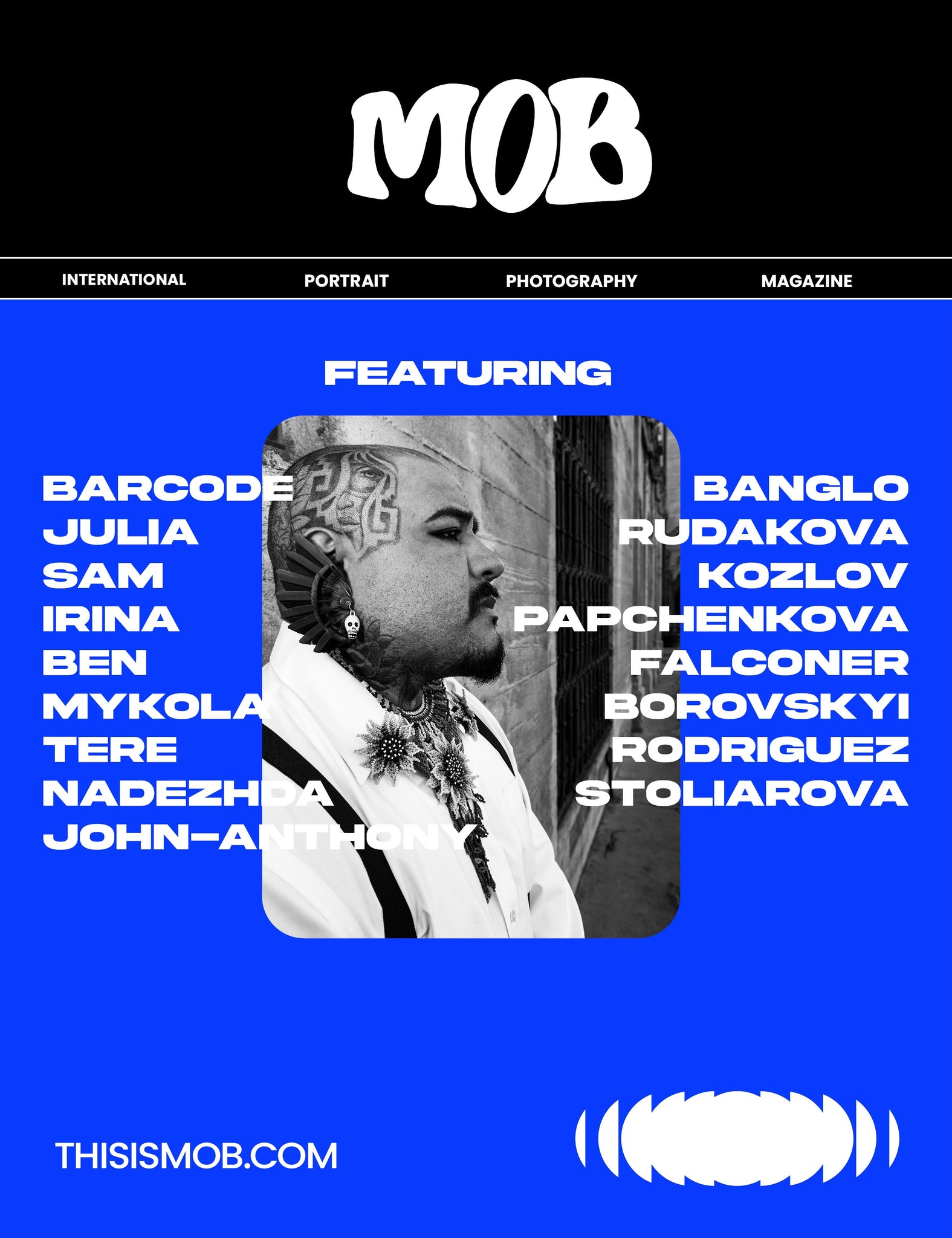 MOB JOURNAL | VOLUME THIRTY TWO | ISSUE #32