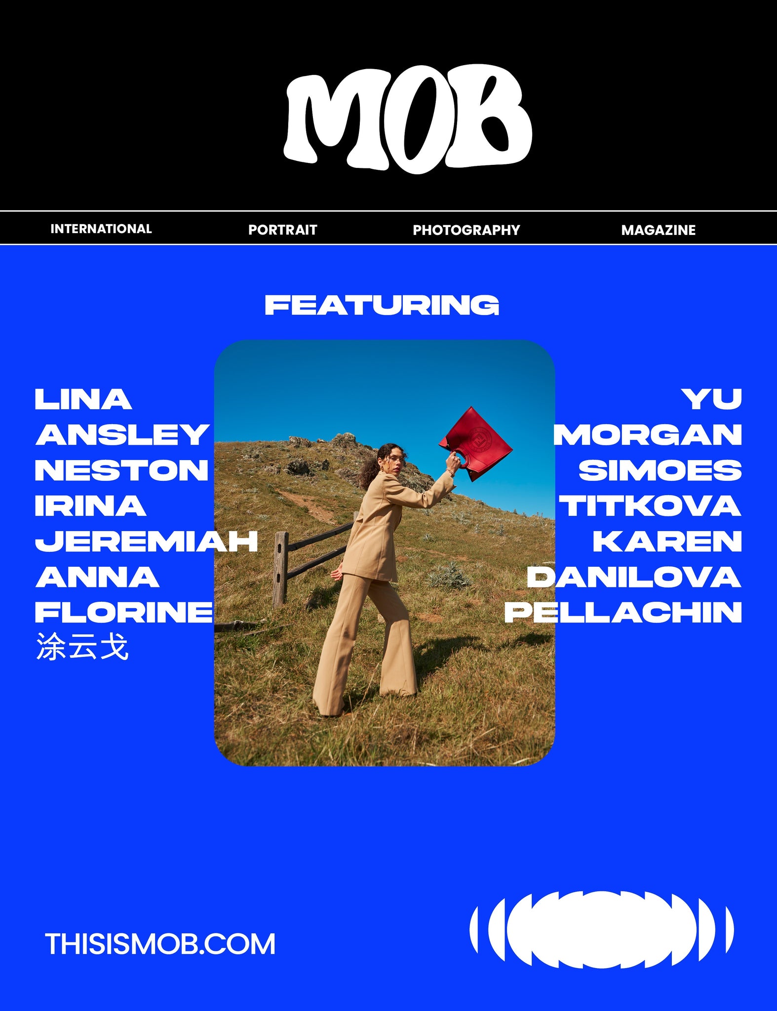 JOURNAL MOB | VOLUME VINGT-SIX | NUMÉRO 14