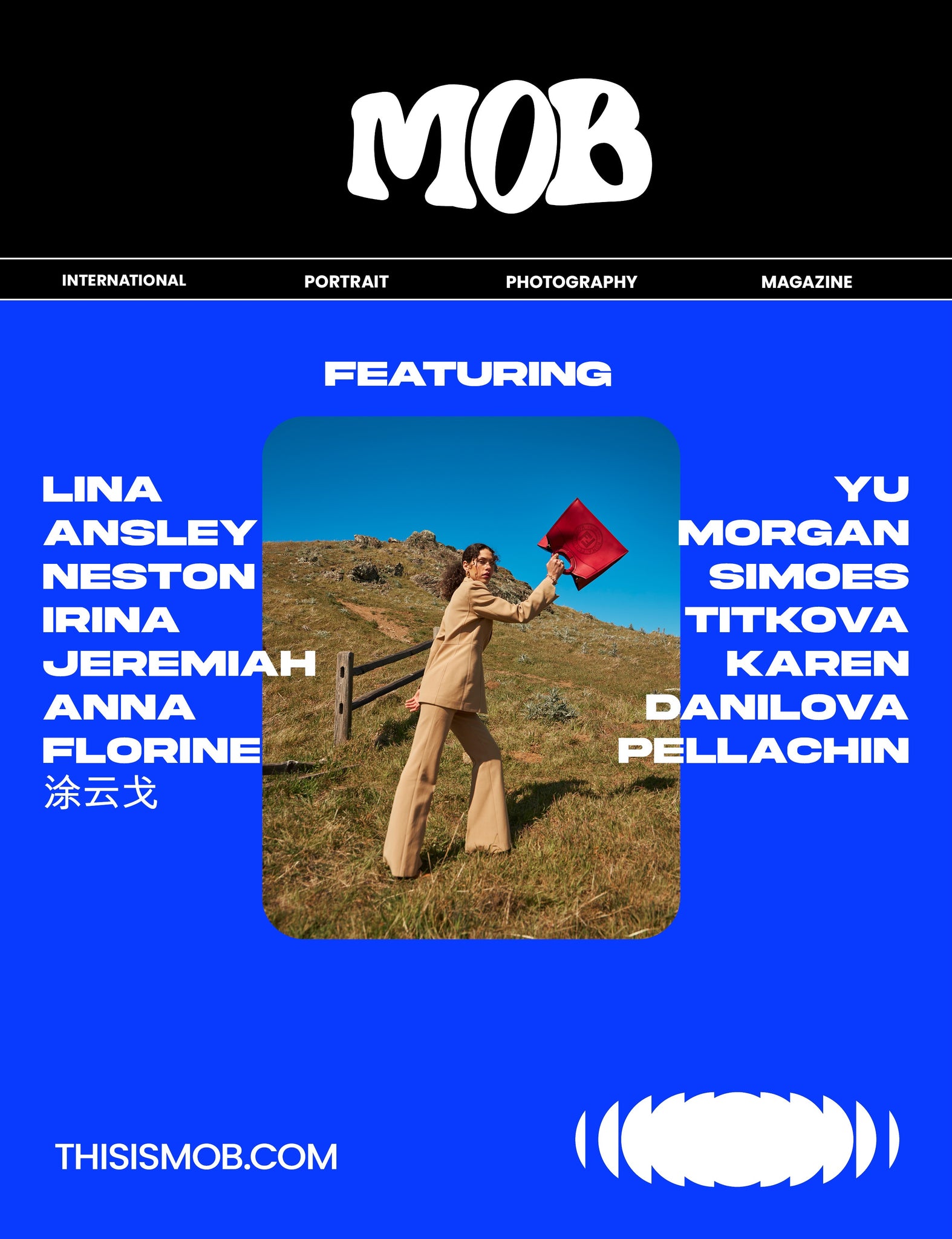 MOB JOURNAL | VOLUME THIRTY TWO | ISSUE #33